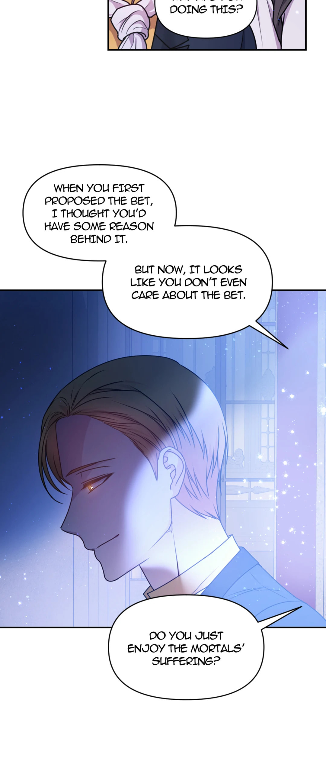 My Red String of Fate Chapter 82 page 36 - 