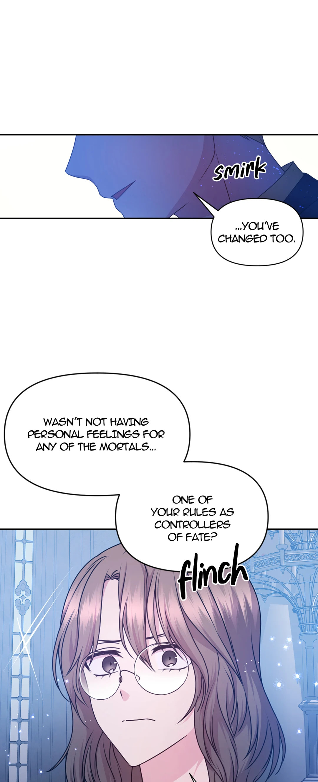 My Red String of Fate Chapter 82 page 37 - 