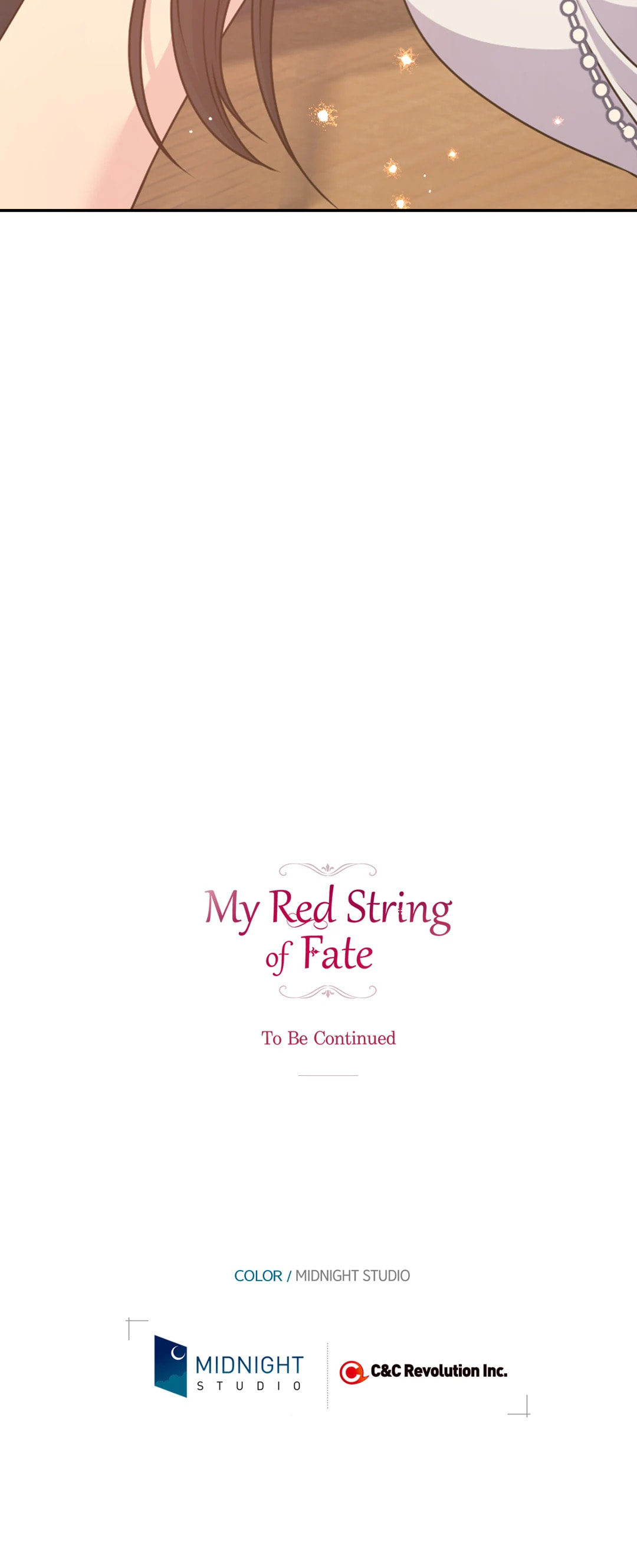 My Red String of Fate Chapter 82 page 43 - 