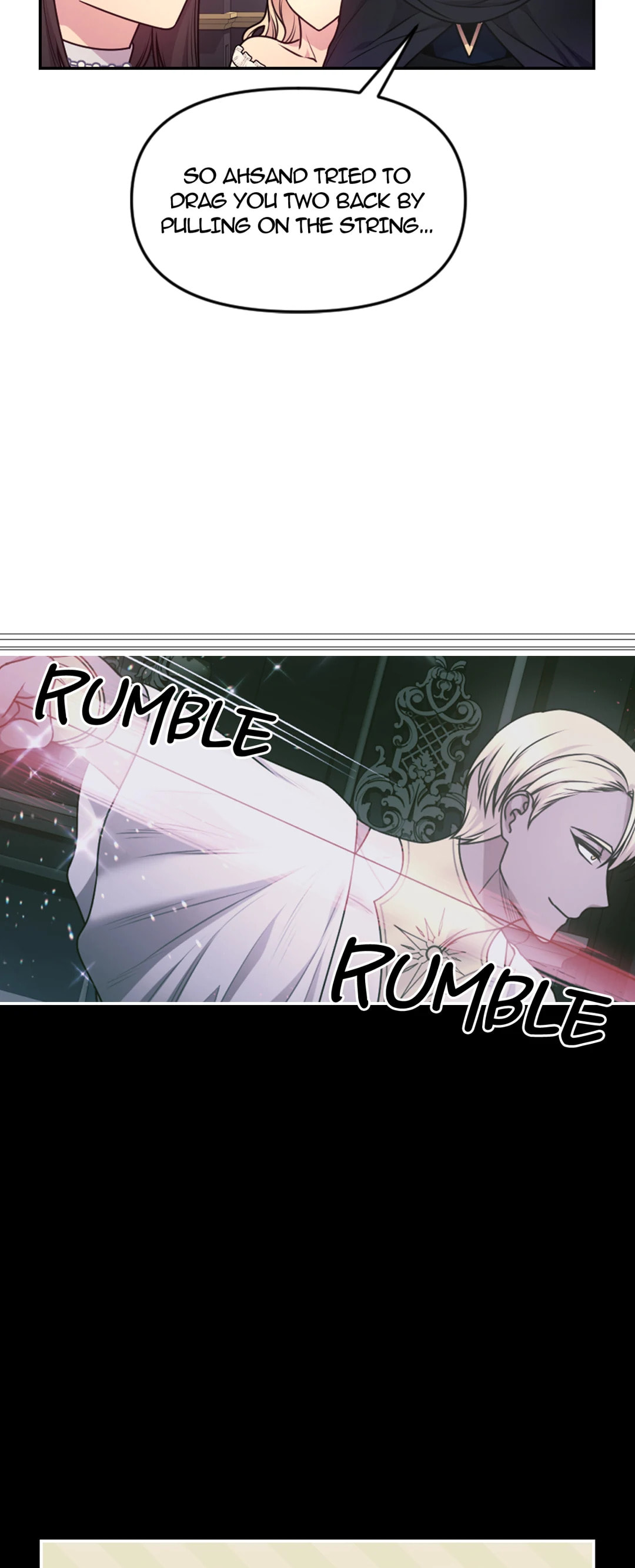 My Red String of Fate Chapter 82 page 7 - 
