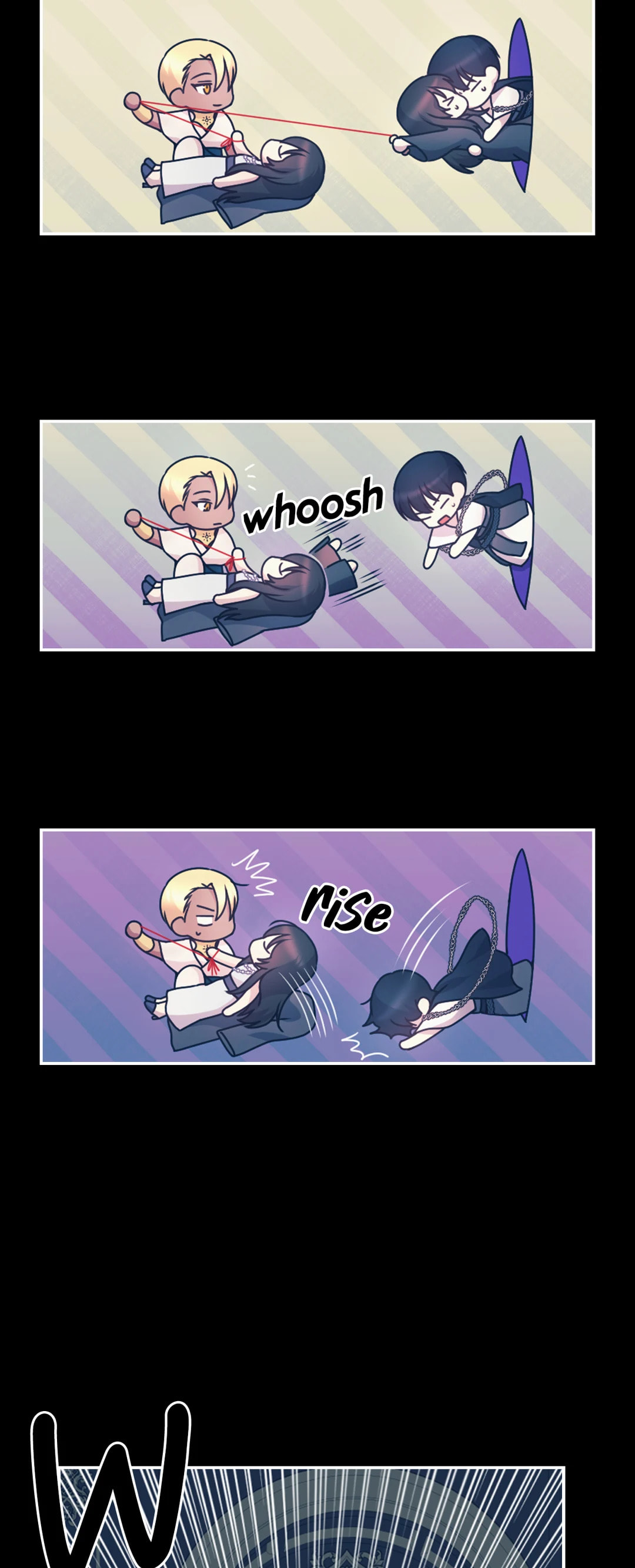 My Red String of Fate Chapter 82 page 8 - 