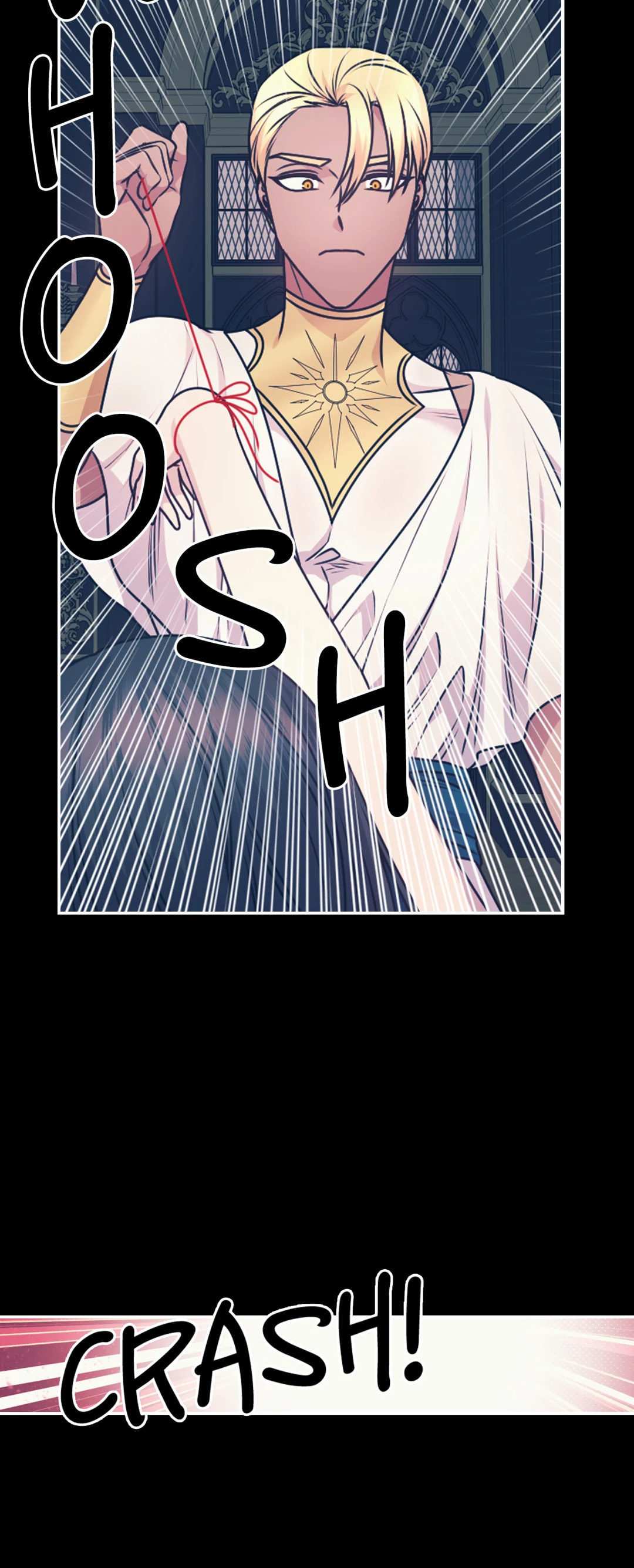 My Red String of Fate Chapter 82 page 9 - 