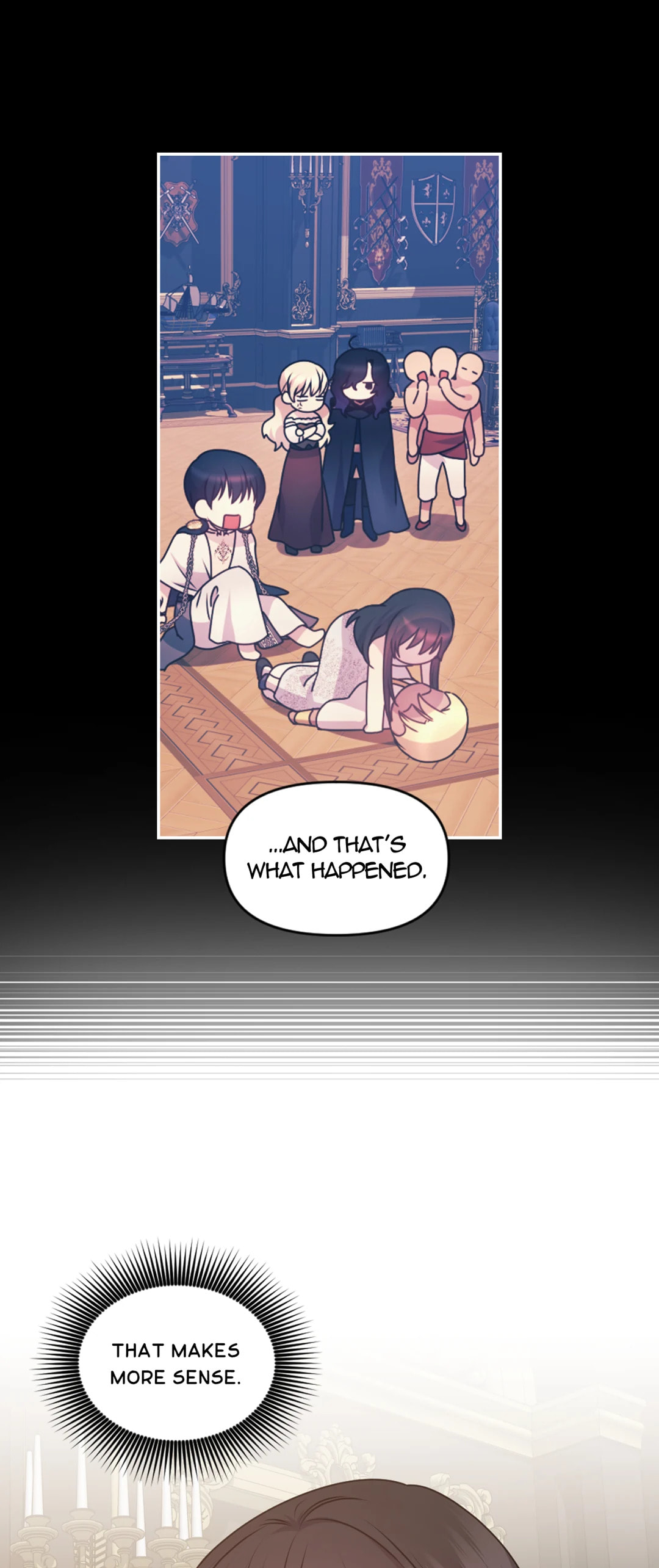 My Red String of Fate Chapter 82 page 10 - 