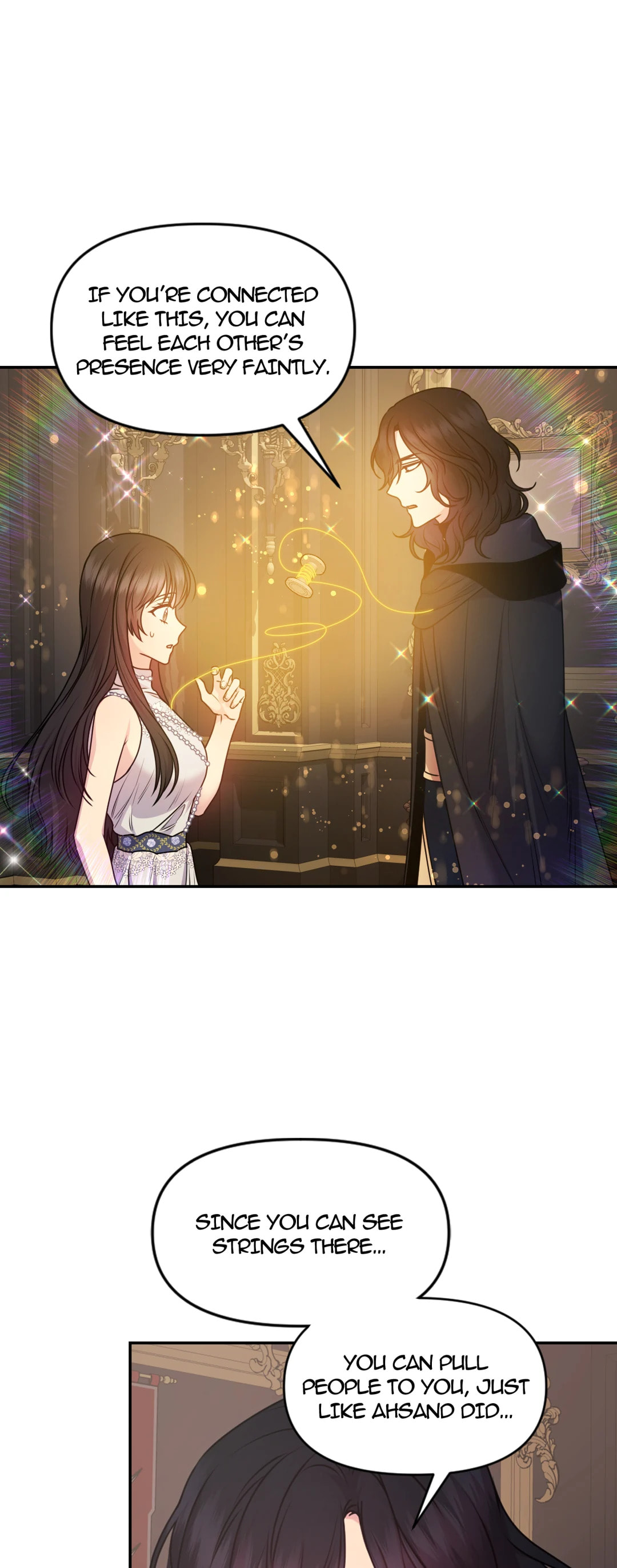 My Red String of Fate Chapter 83 page 11 - 