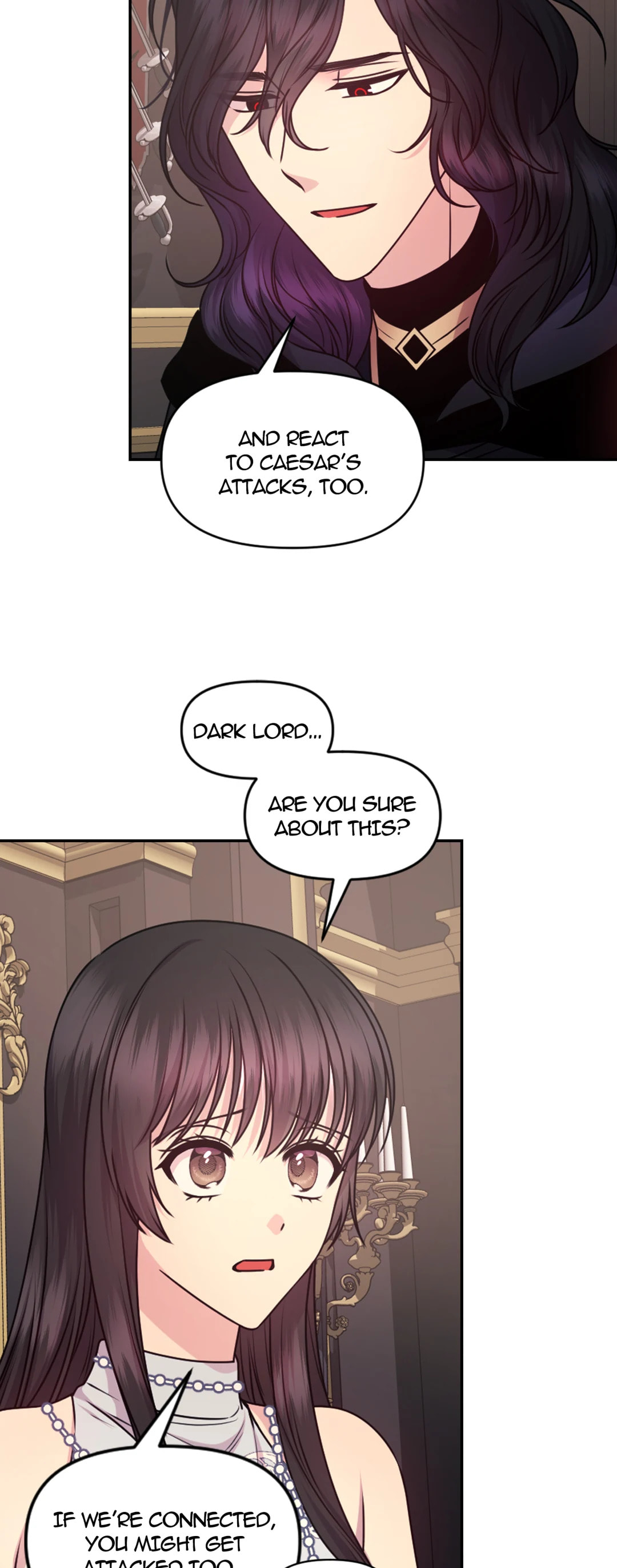 My Red String of Fate Chapter 83 page 12 - 