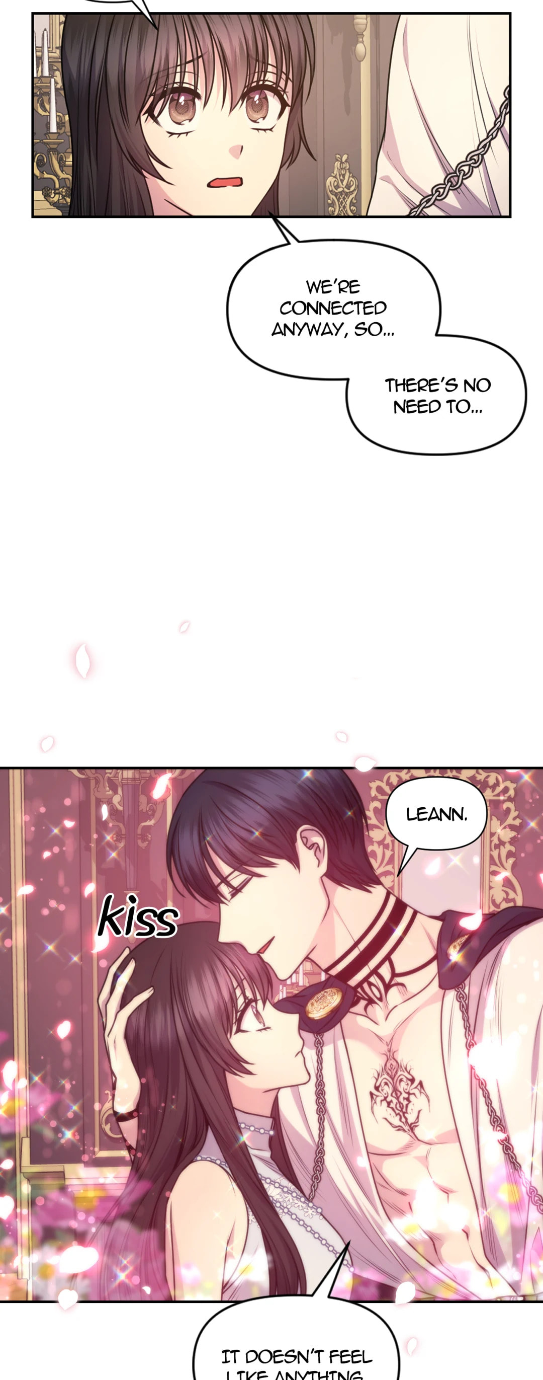 My Red String of Fate Chapter 83 page 17 - 