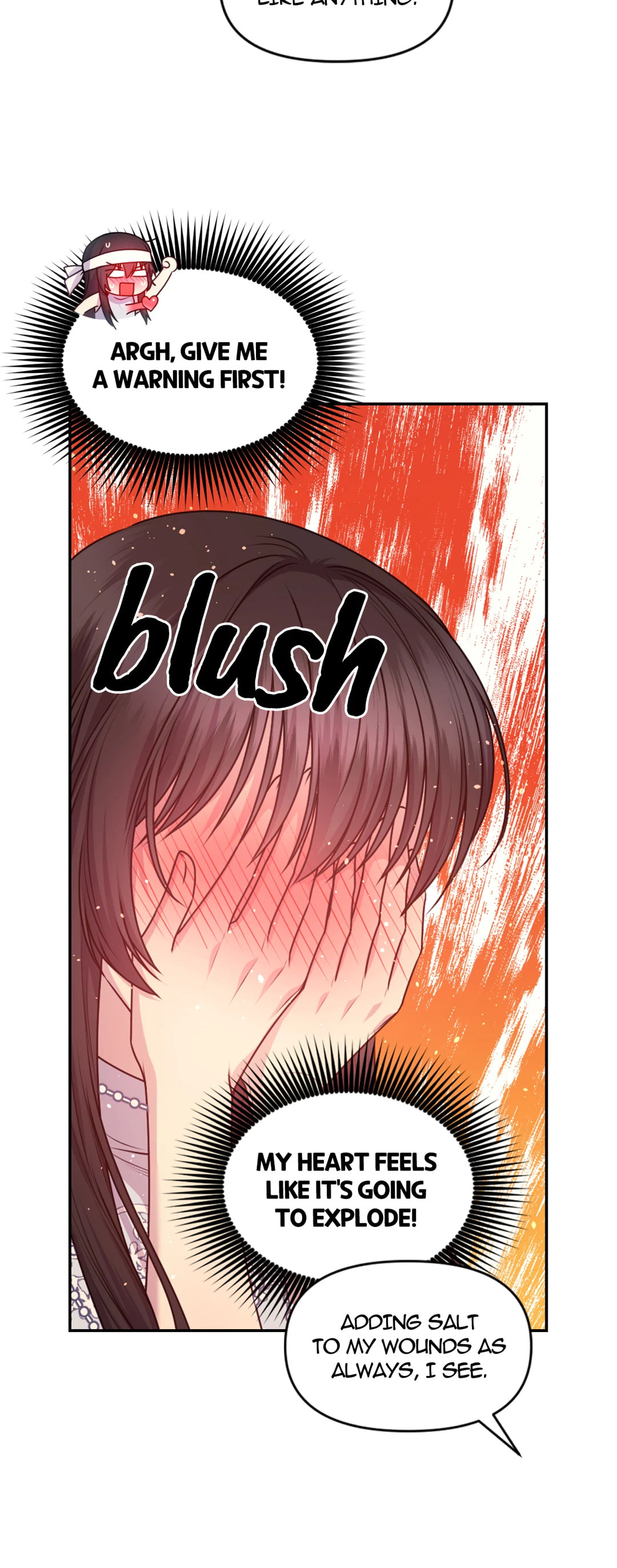 My Red String of Fate Chapter 83 page 18 - 