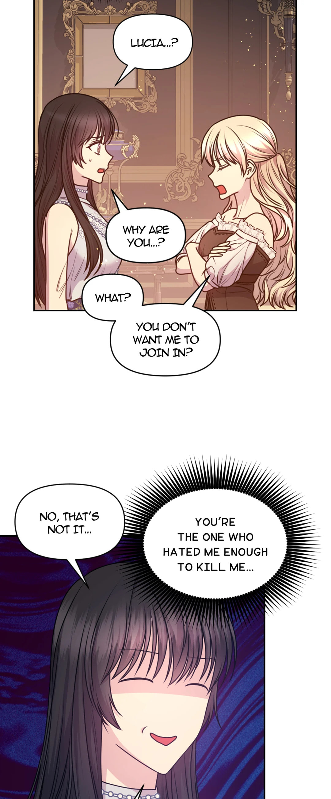 My Red String of Fate Chapter 83 page 20 - 