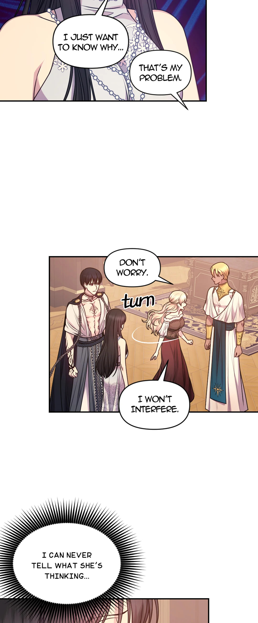 My Red String of Fate Chapter 83 page 21 - 