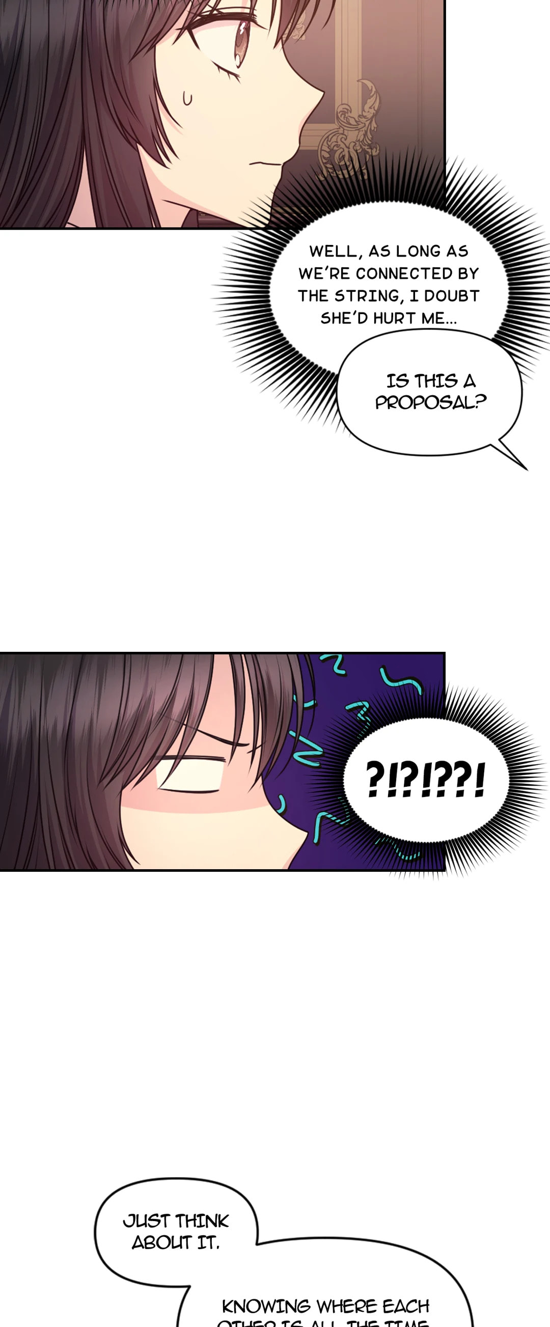 My Red String of Fate Chapter 83 page 22 - 