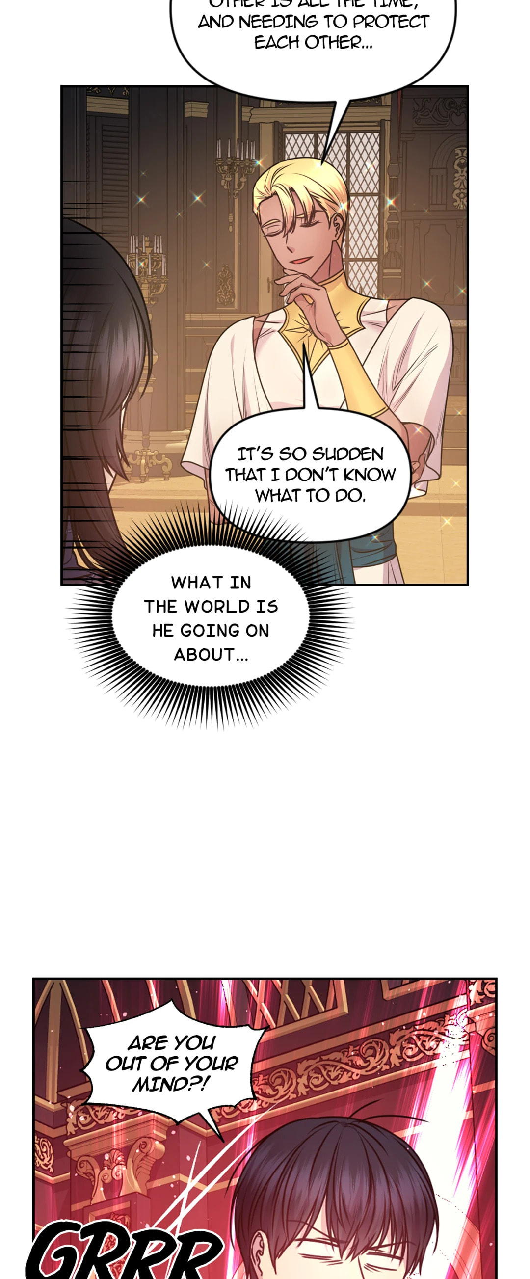 My Red String of Fate Chapter 83 page 23 - 