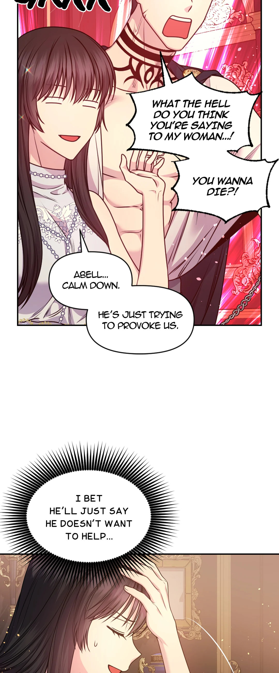 My Red String of Fate Chapter 83 page 24 - 