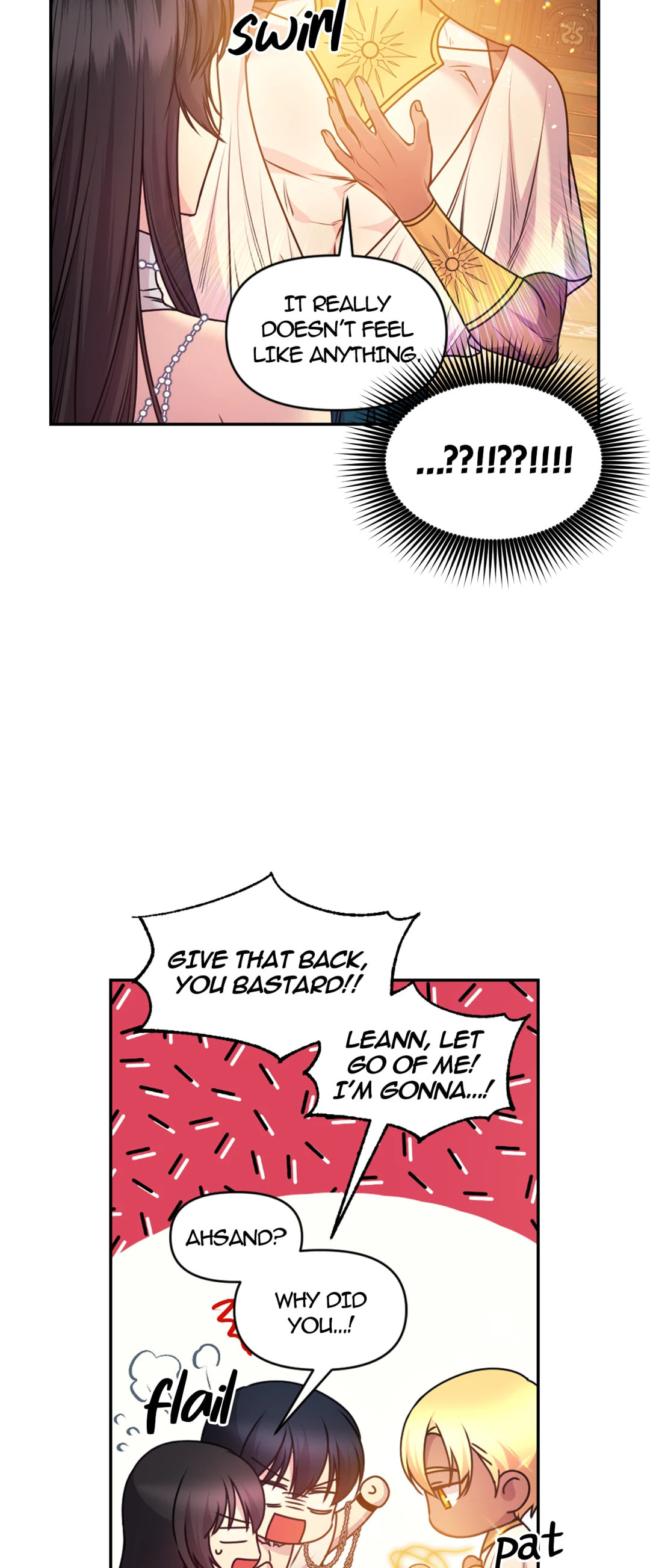 My Red String of Fate Chapter 83 page 26 - 