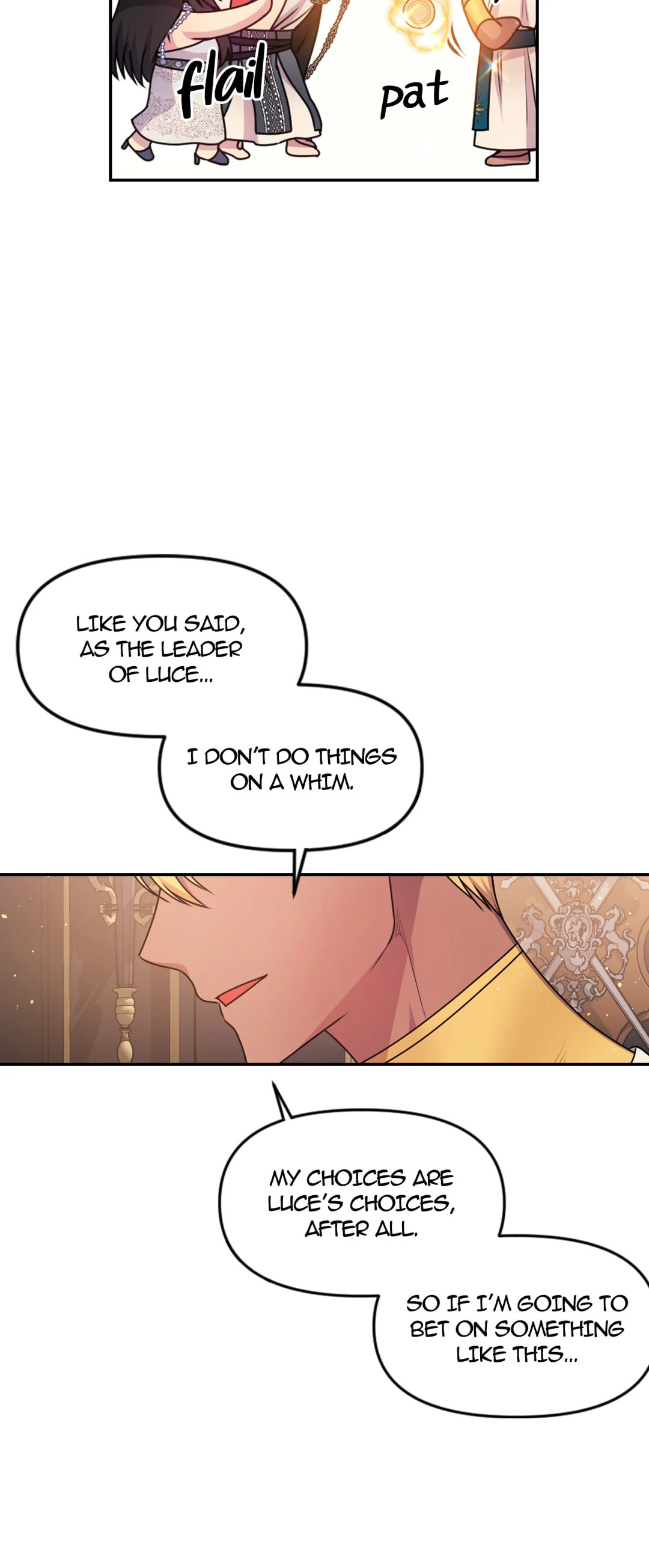 My Red String of Fate Chapter 83 page 27 - 