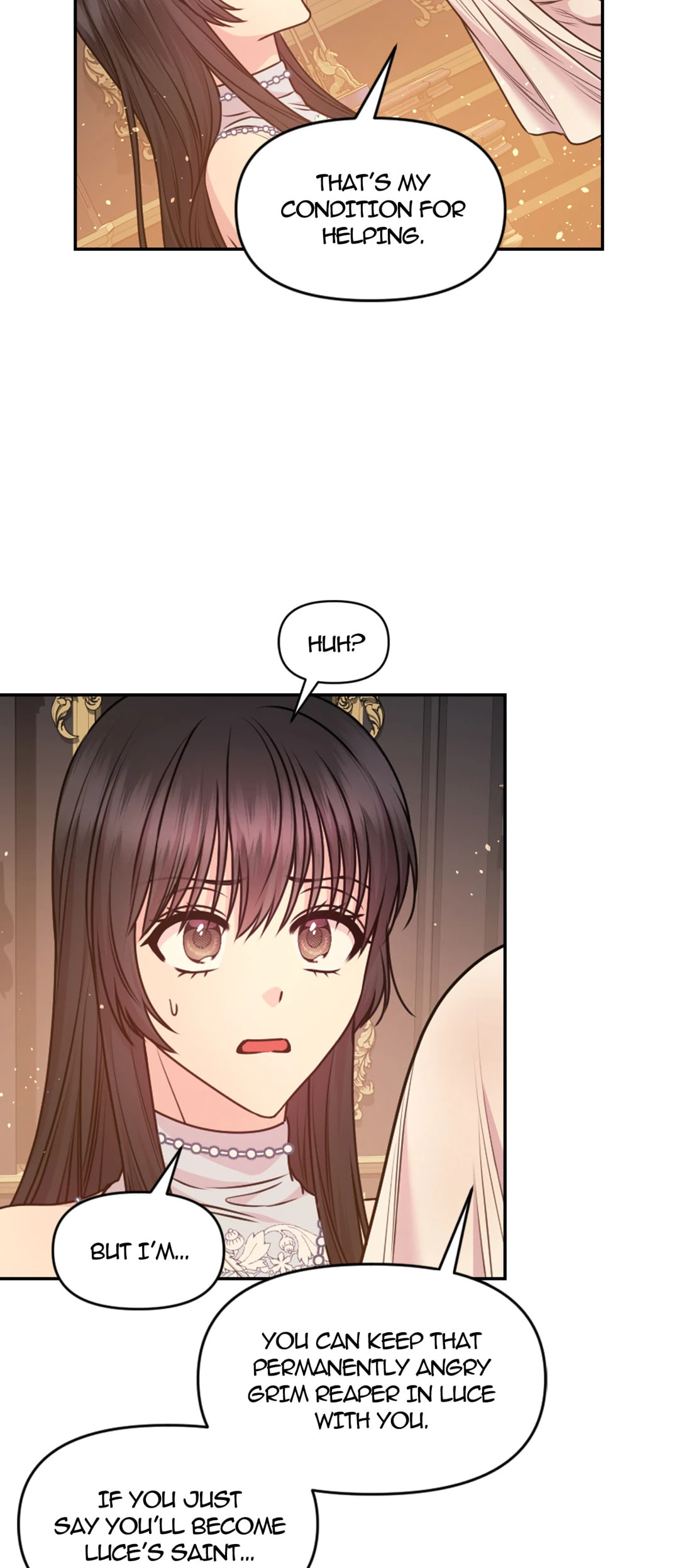 My Red String of Fate Chapter 83 page 29 - 