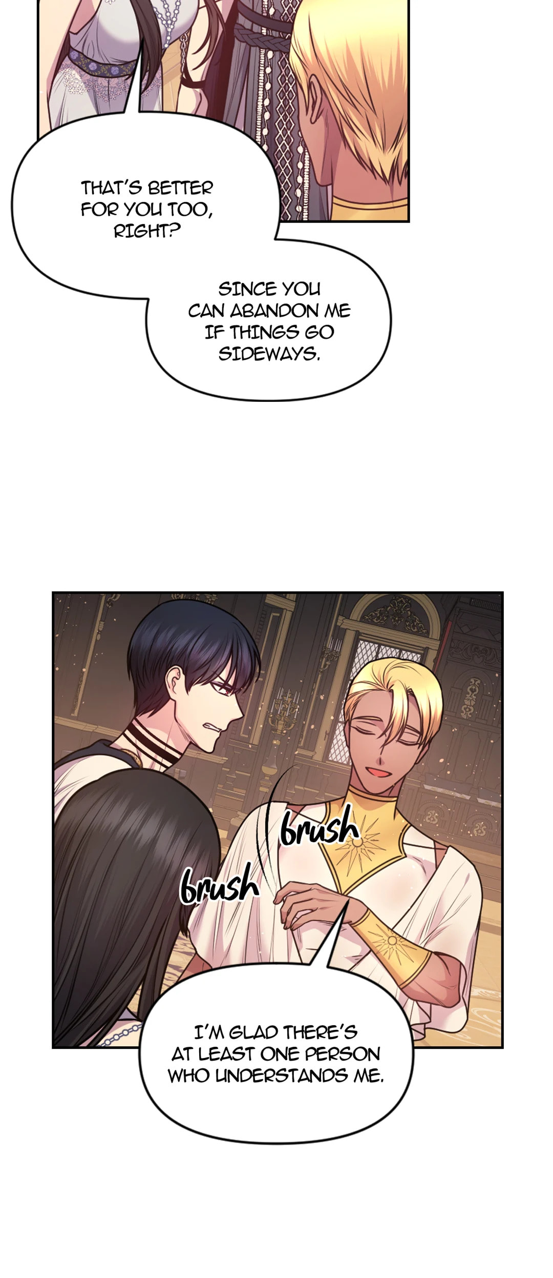 My Red String of Fate Chapter 83 page 34 - 