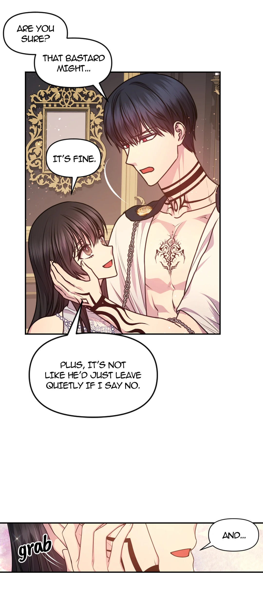 My Red String of Fate Chapter 83 page 35 - 