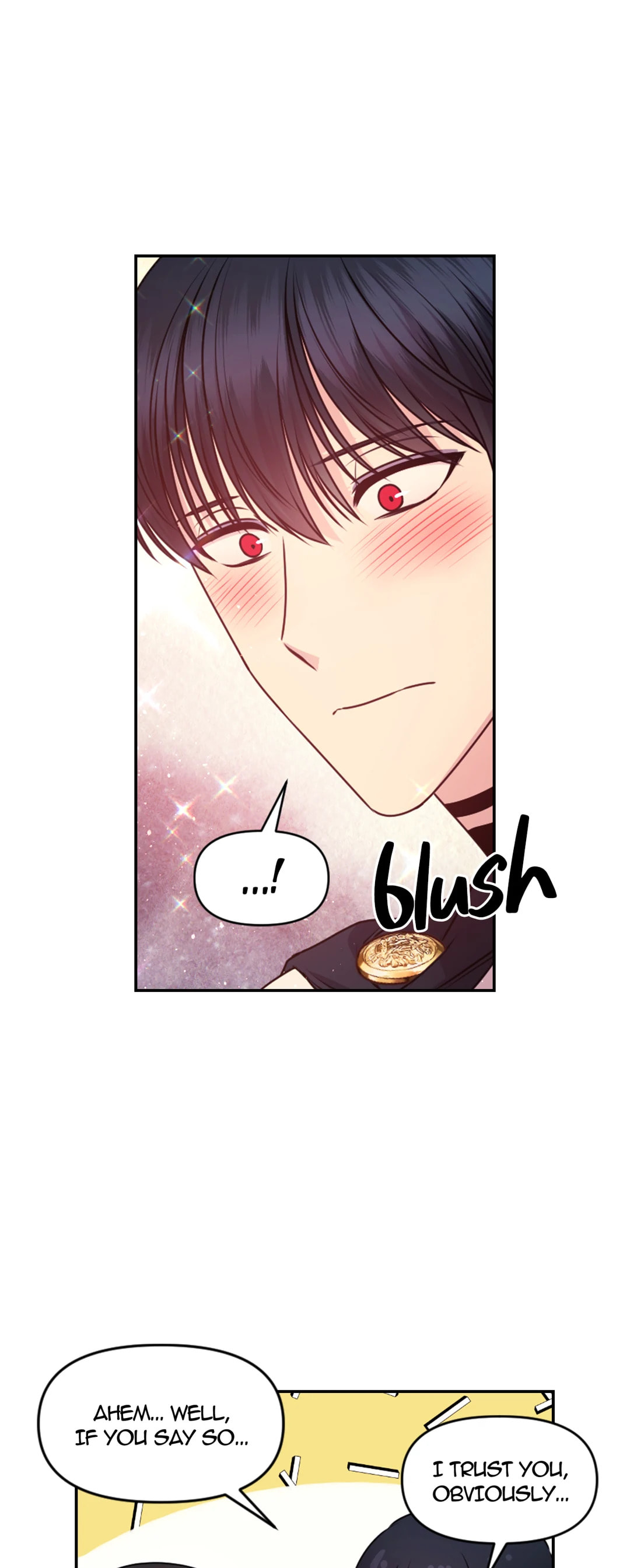 My Red String of Fate Chapter 83 page 37 - 