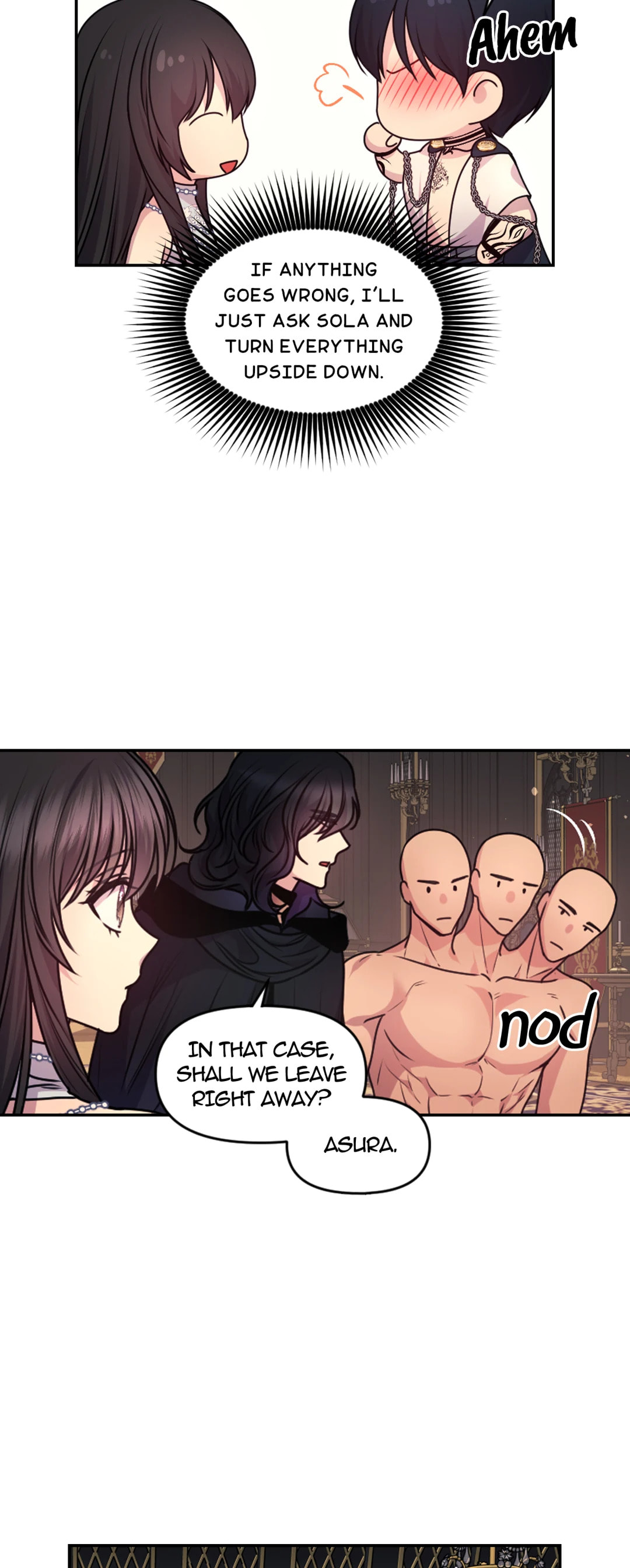 My Red String of Fate Chapter 83 page 38 - 