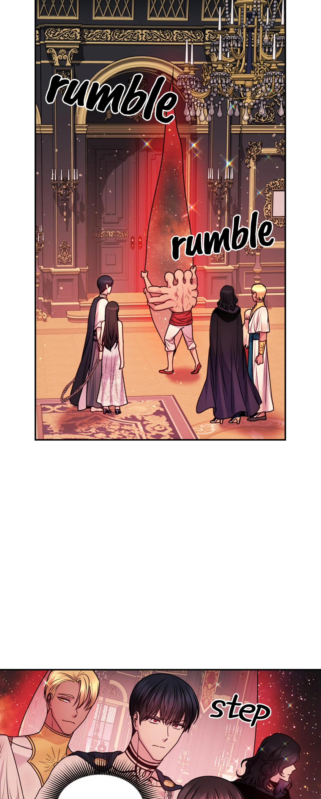 My Red String of Fate Chapter 83 page 39 - 