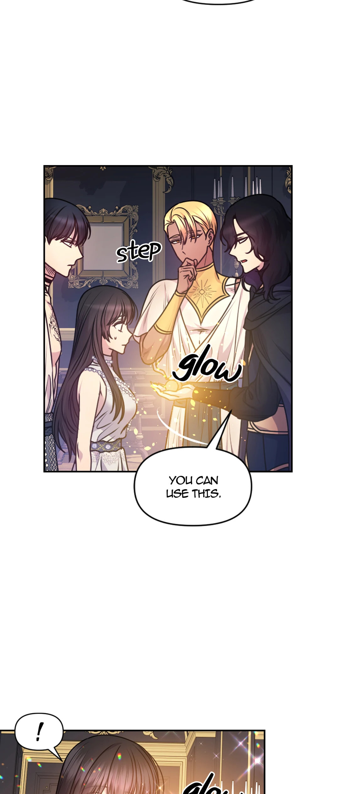 My Red String of Fate Chapter 83 page 5 - 
