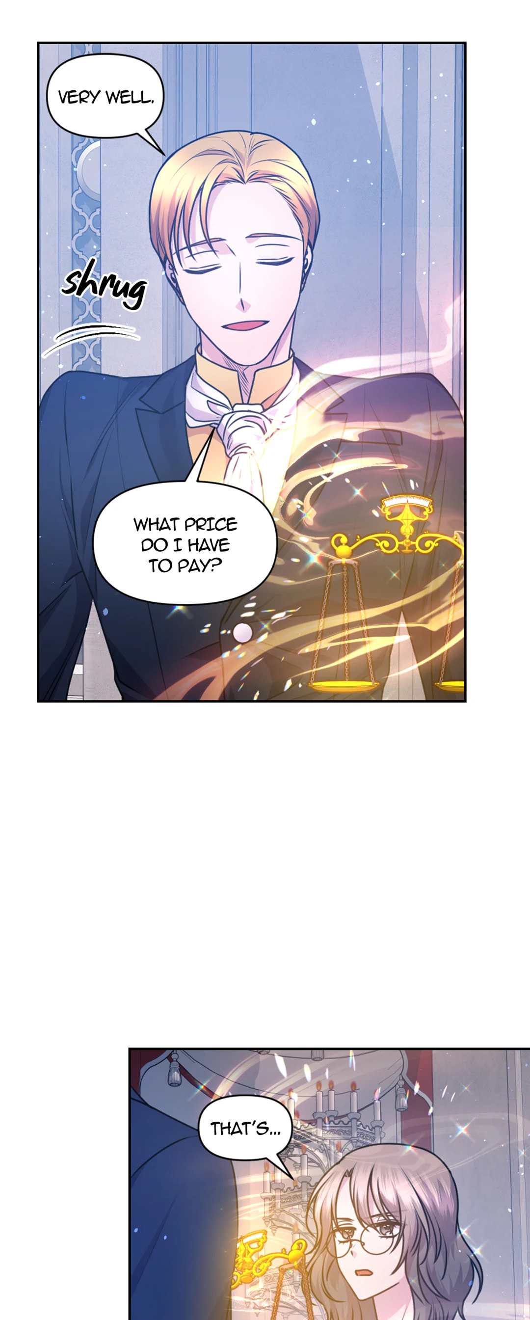 My Red String of Fate Chapter 83 page 42 - 