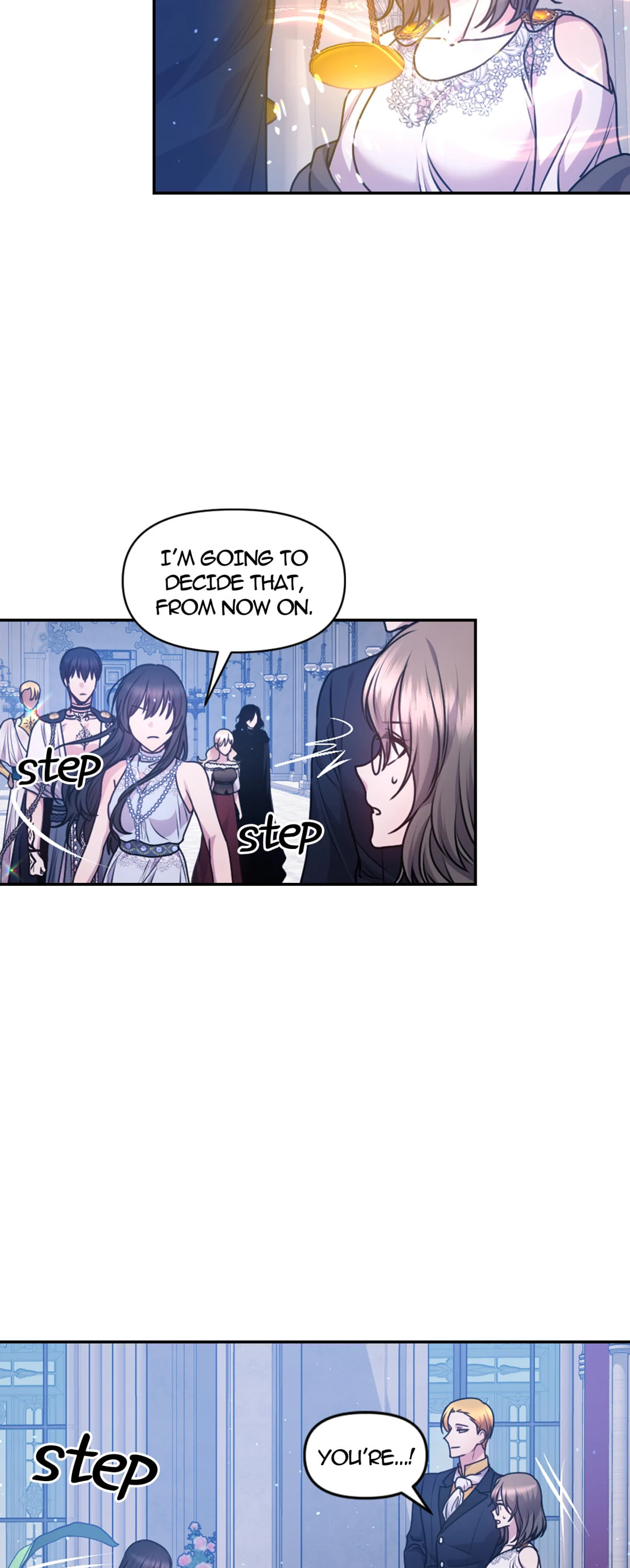 My Red String of Fate Chapter 83 page 43 - 
