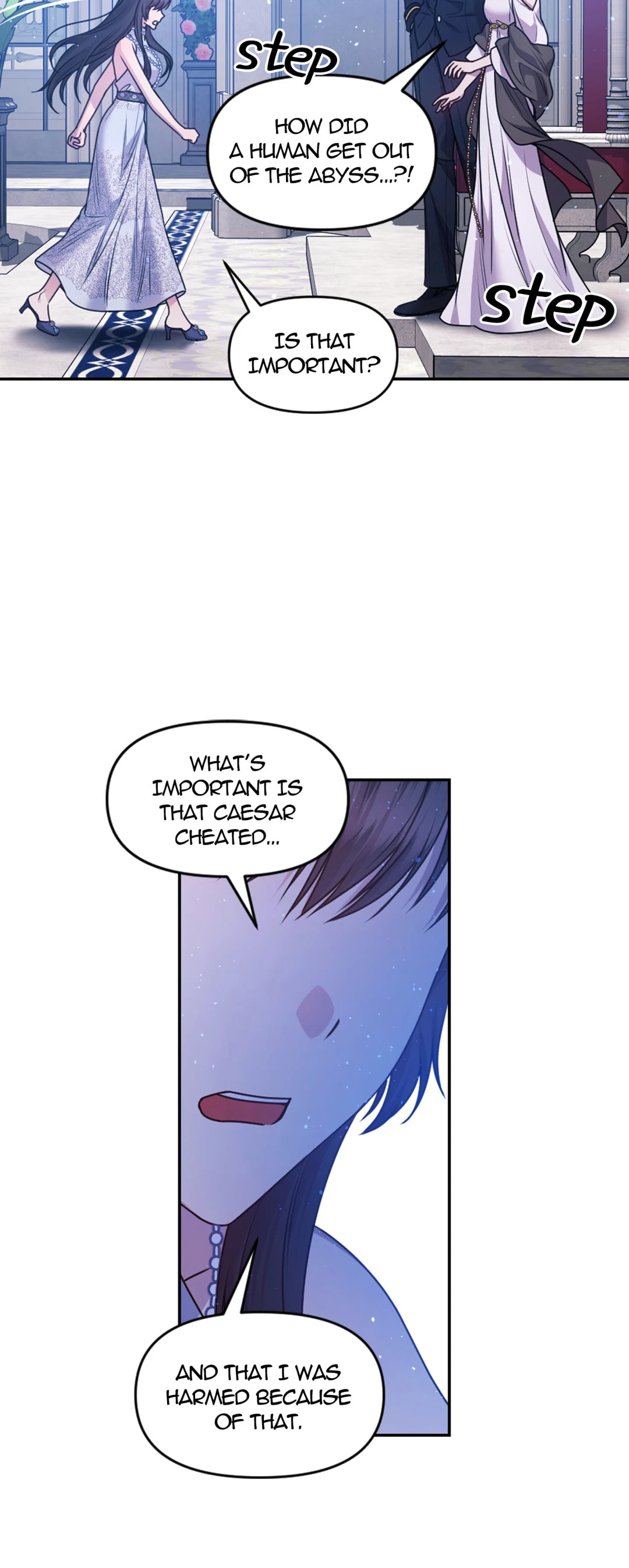 My Red String of Fate Chapter 83 page 44 - 