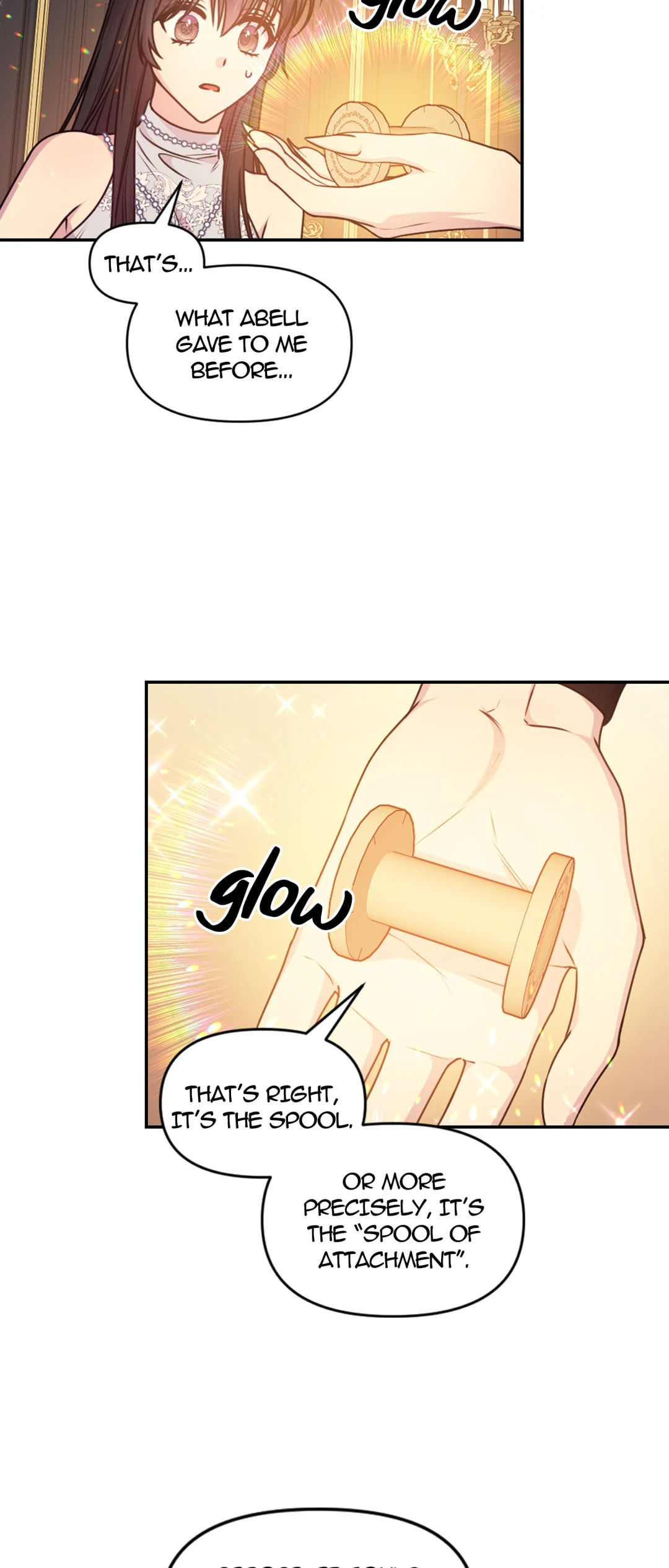 My Red String of Fate Chapter 83 page 6 - 