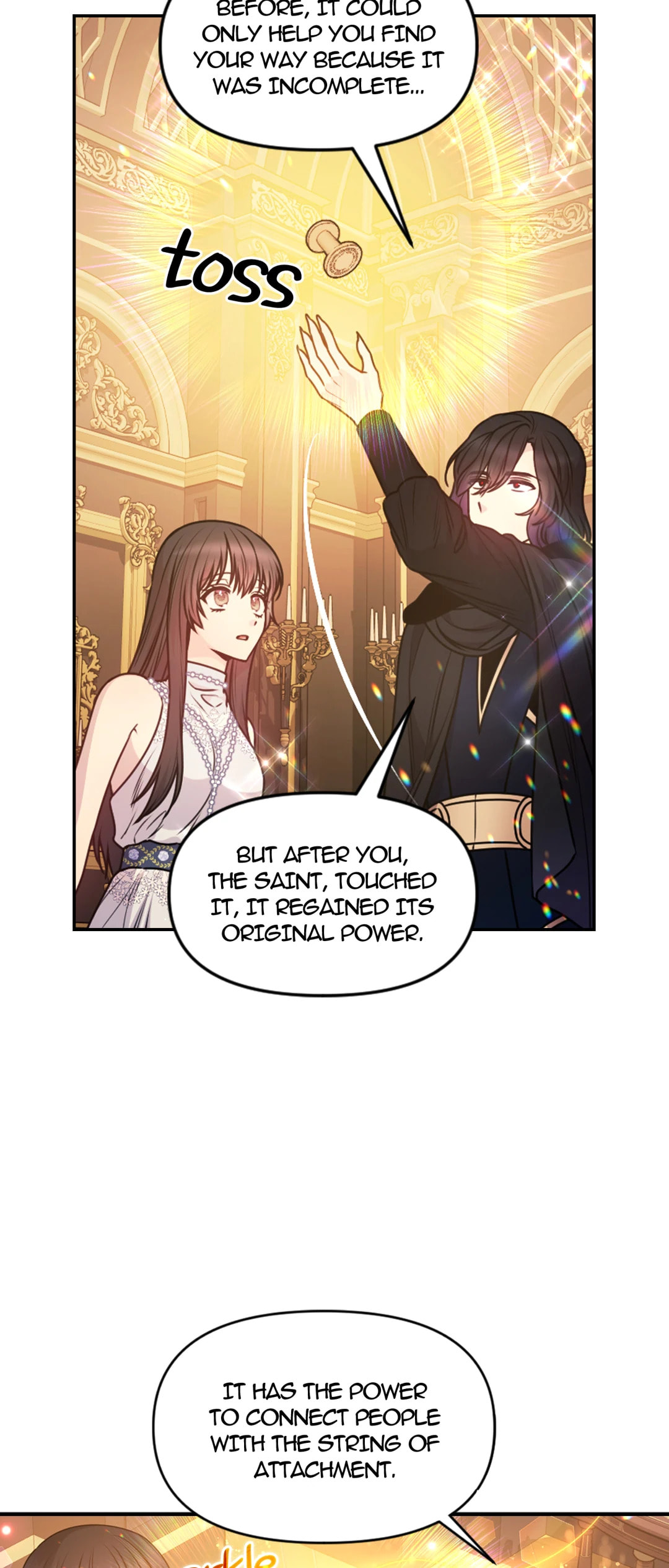 My Red String of Fate Chapter 83 page 7 - 