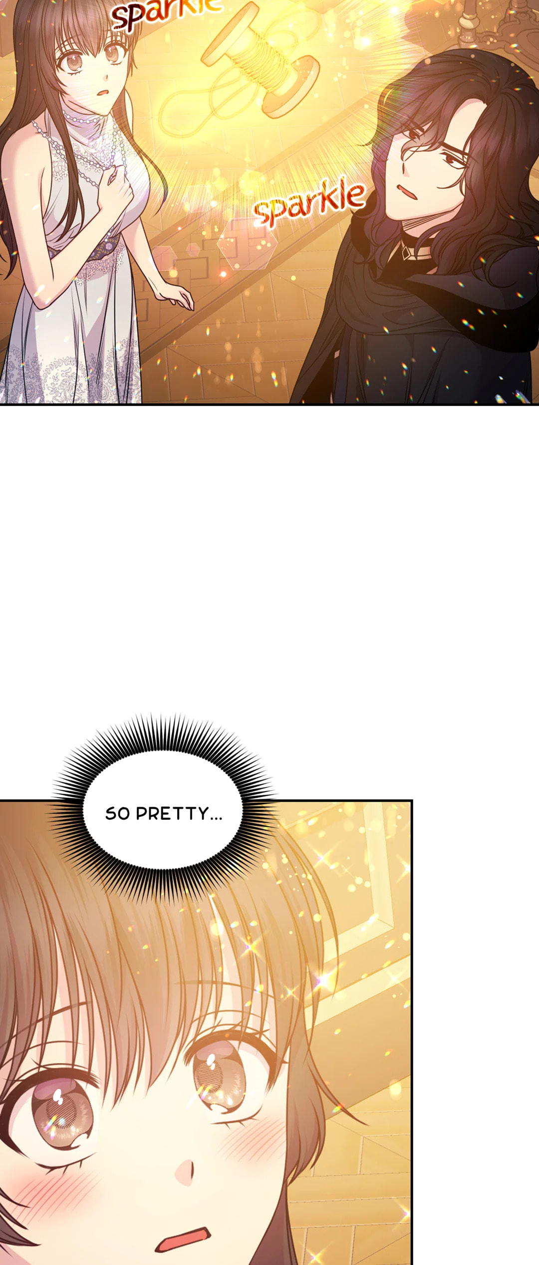 My Red String of Fate Chapter 83 page 8 - 