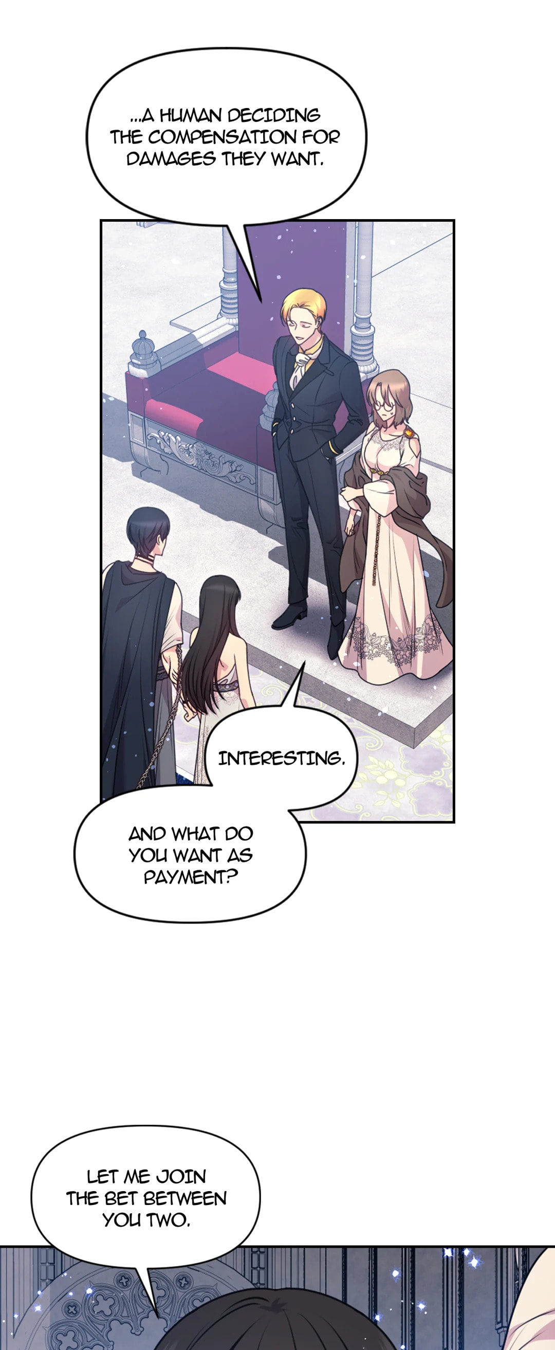 My Red String of Fate Chapter 84 page 2 - 