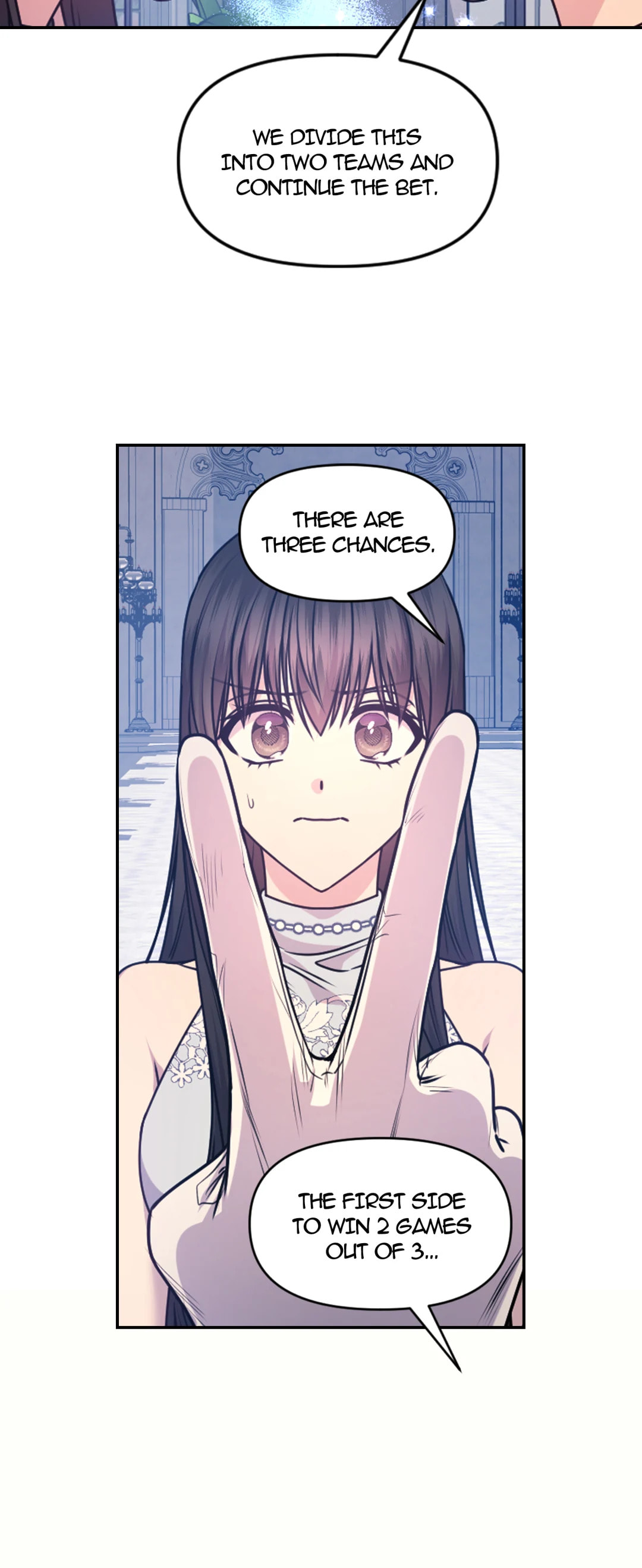My Red String of Fate Chapter 84 page 12 - 