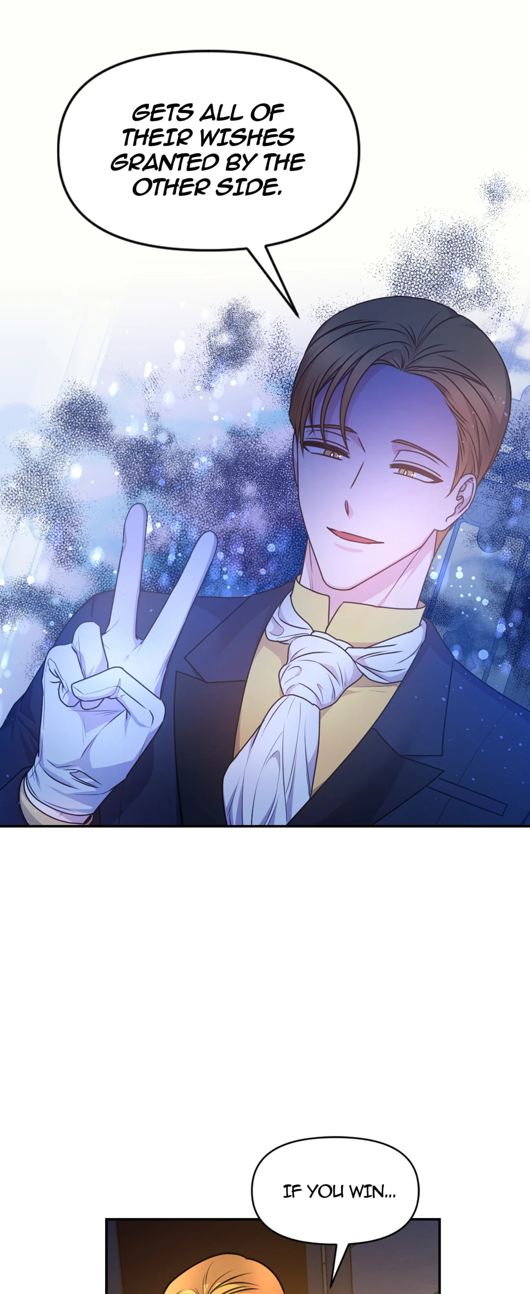 My Red String of Fate Chapter 84 page 13 - 