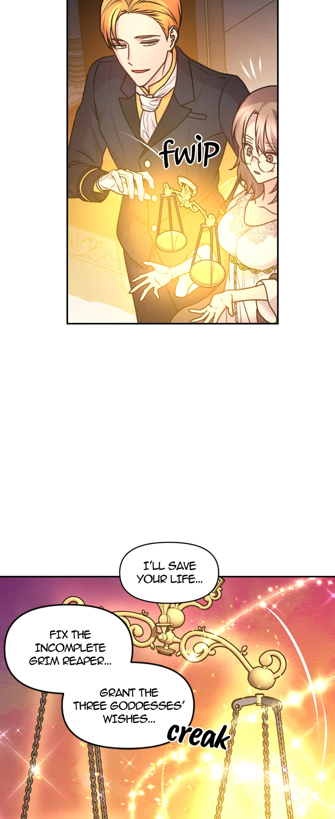 My Red String of Fate Chapter 84 page 14 - 