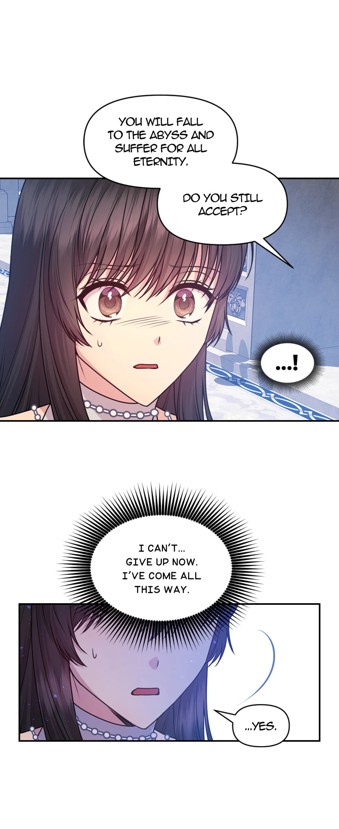 My Red String of Fate Chapter 84 page 17 - 
