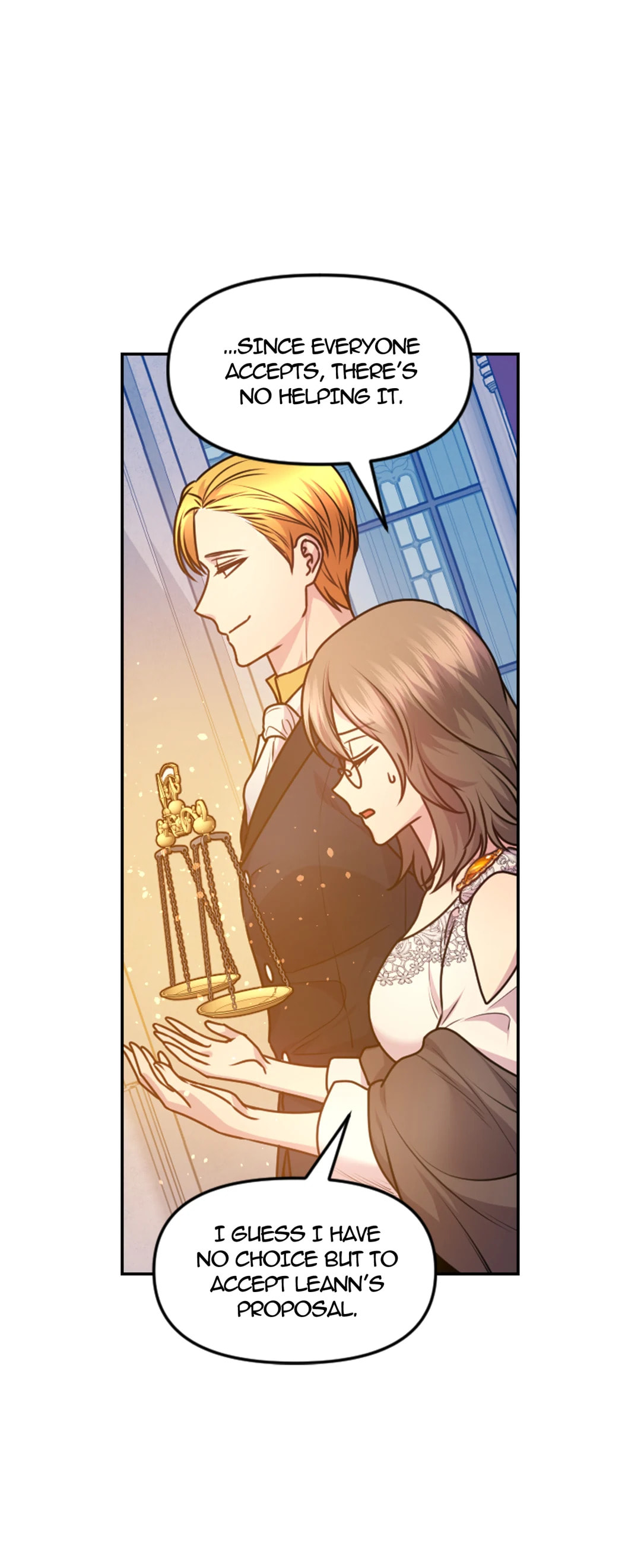 My Red String of Fate Chapter 84 page 18 - 