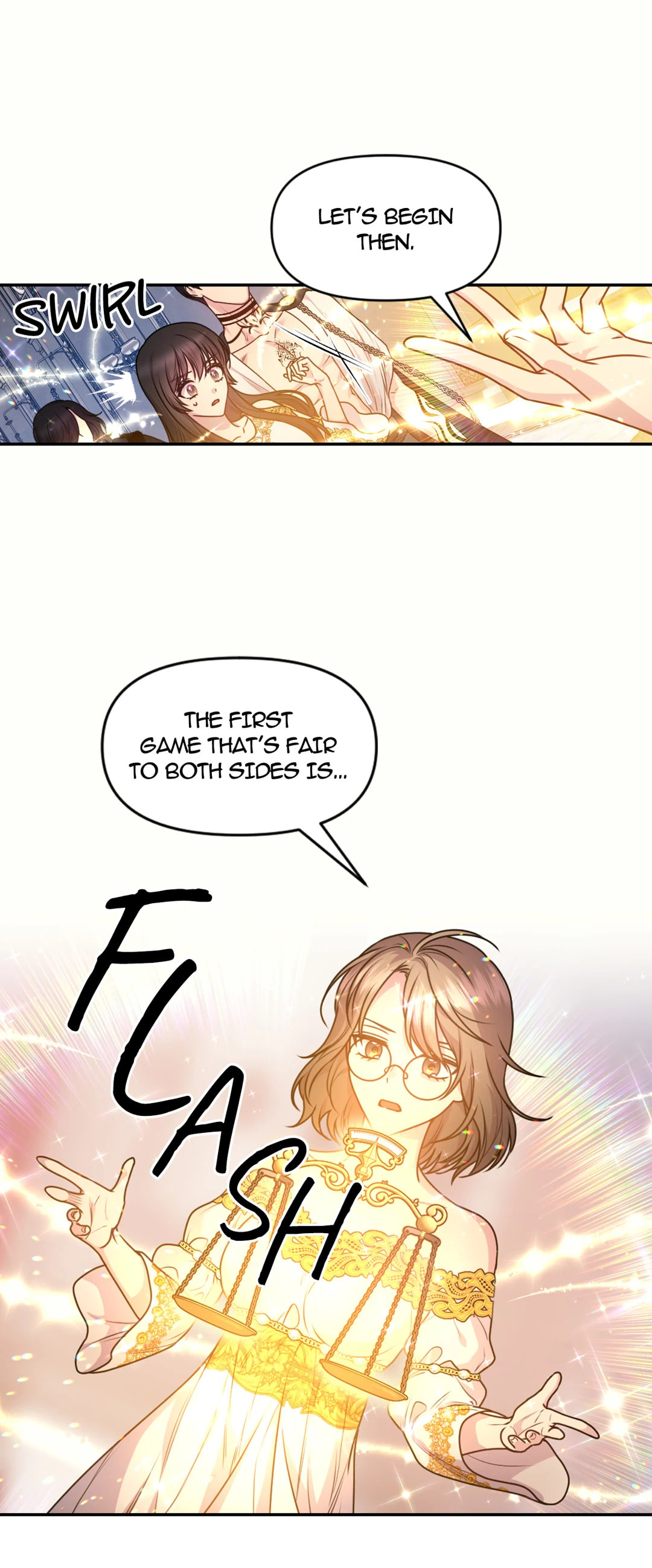 My Red String of Fate Chapter 84 page 19 - 