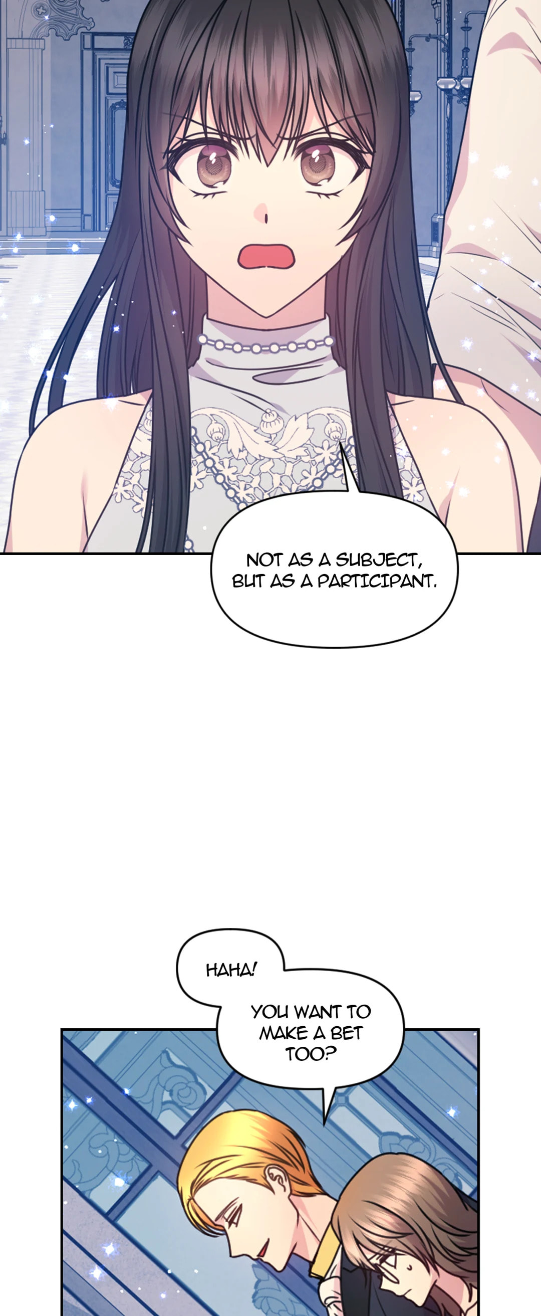 My Red String of Fate Chapter 84 page 3 - 