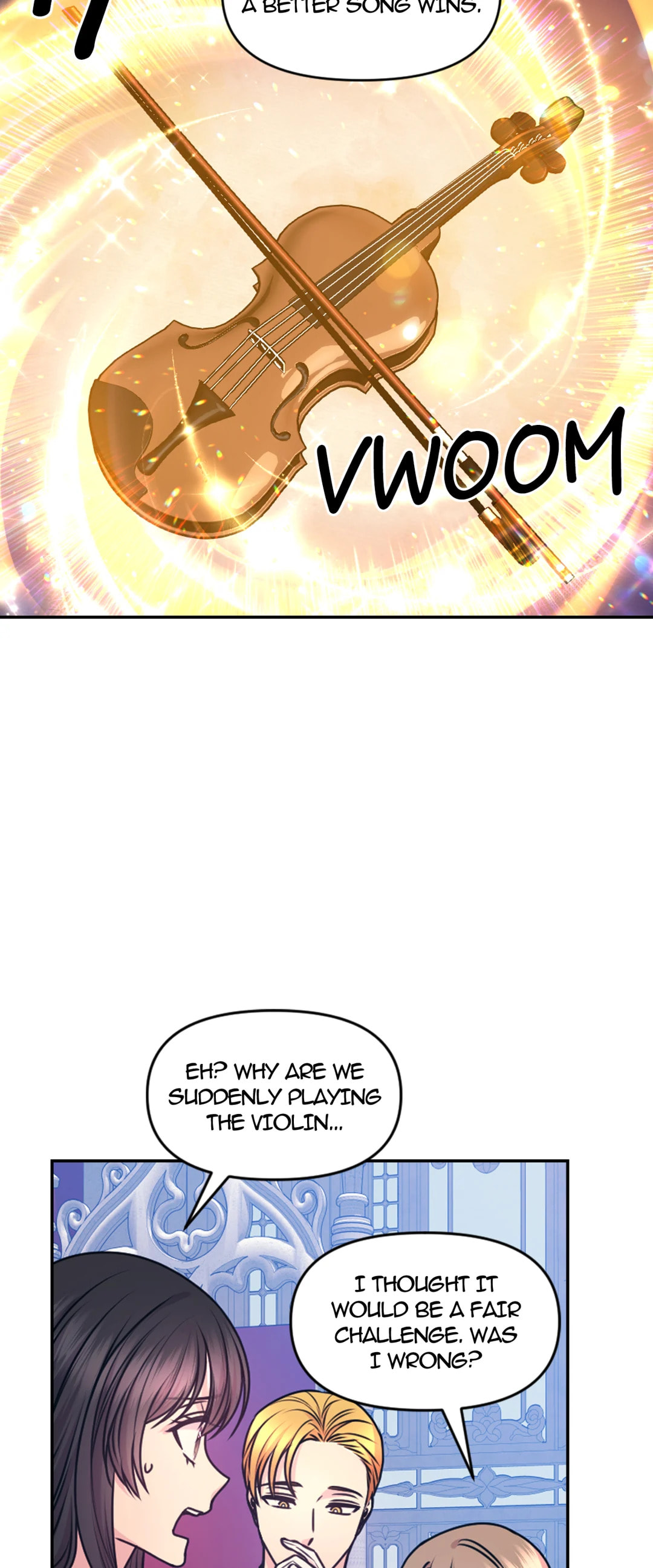 My Red String of Fate Chapter 84 page 21 - 
