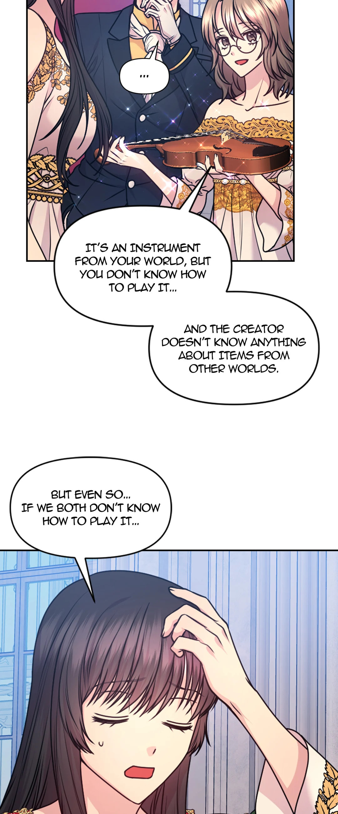 My Red String of Fate Chapter 84 page 22 - 