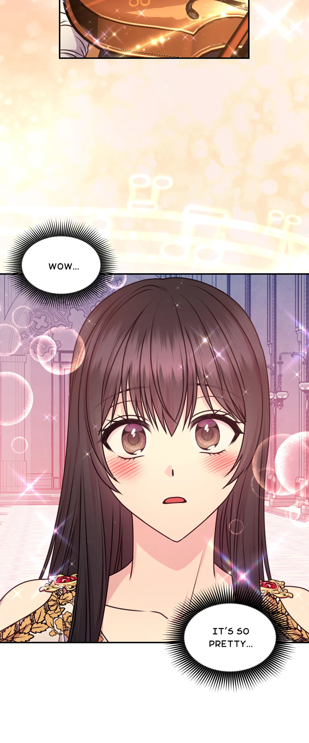 My Red String of Fate Chapter 84 page 25 - 