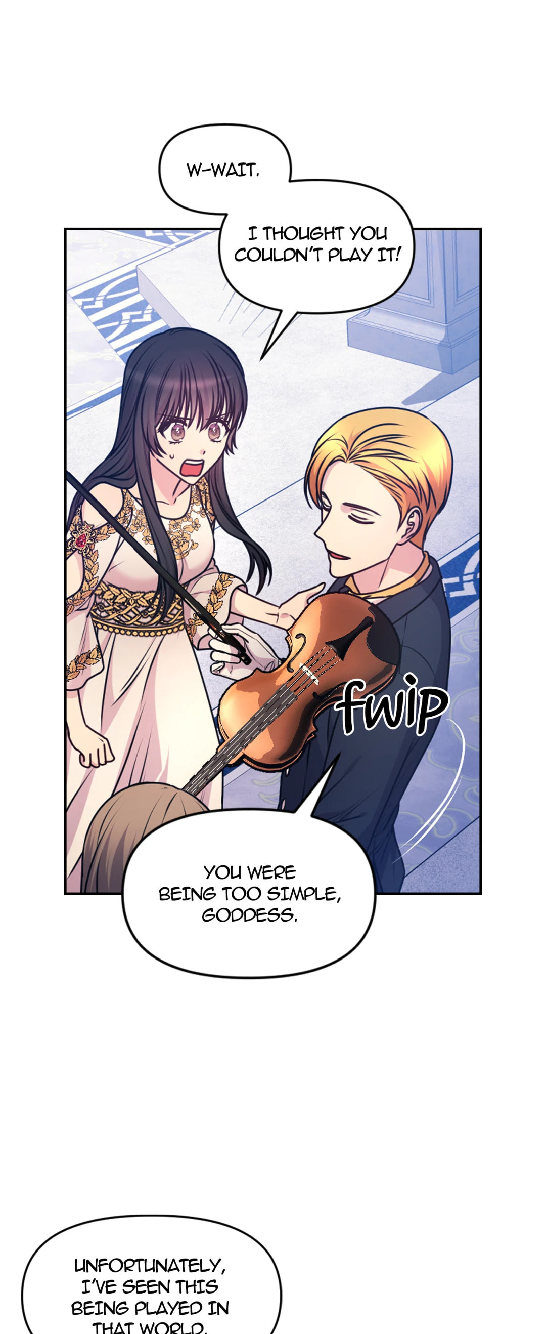 My Red String of Fate Chapter 84 page 27 - 