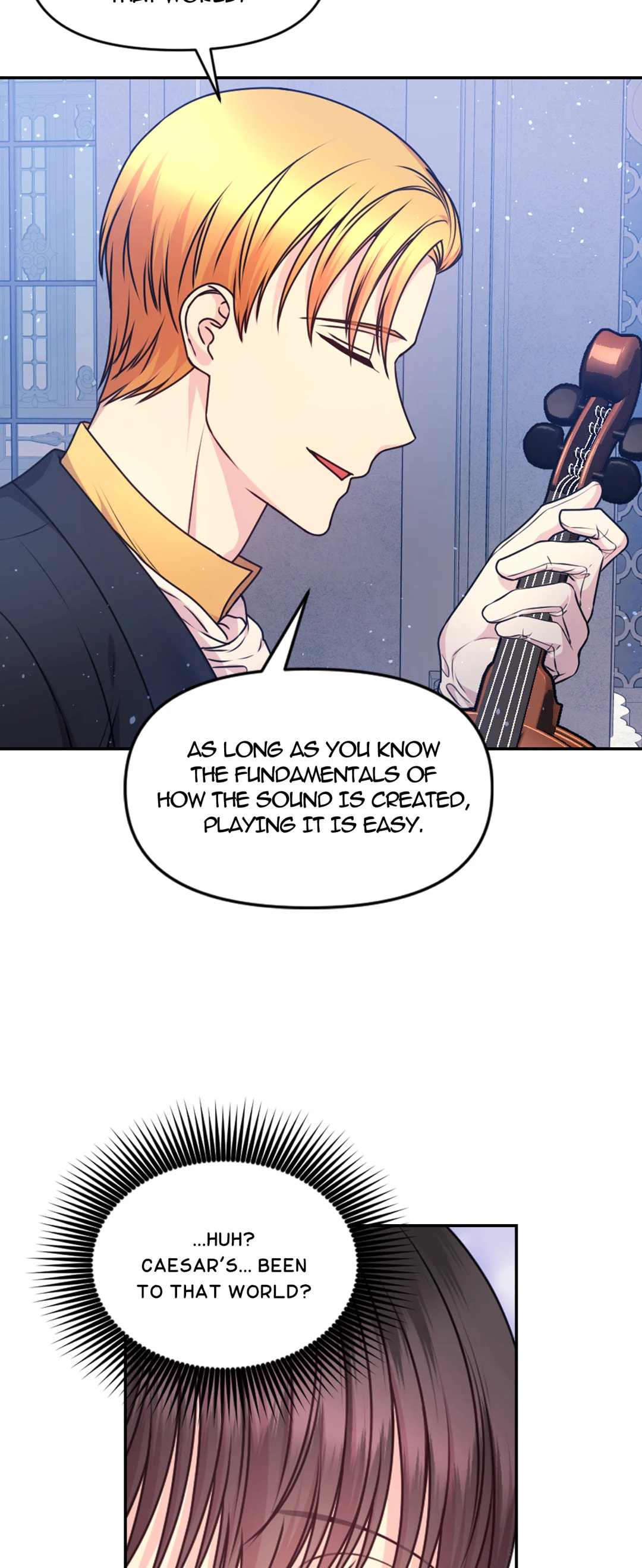 My Red String of Fate Chapter 84 page 28 - 