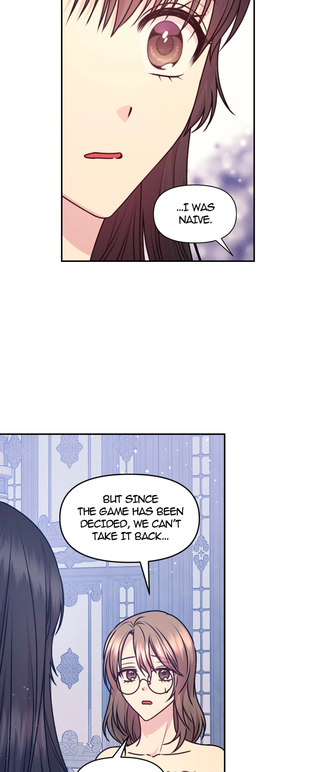 My Red String of Fate Chapter 84 page 29 - 