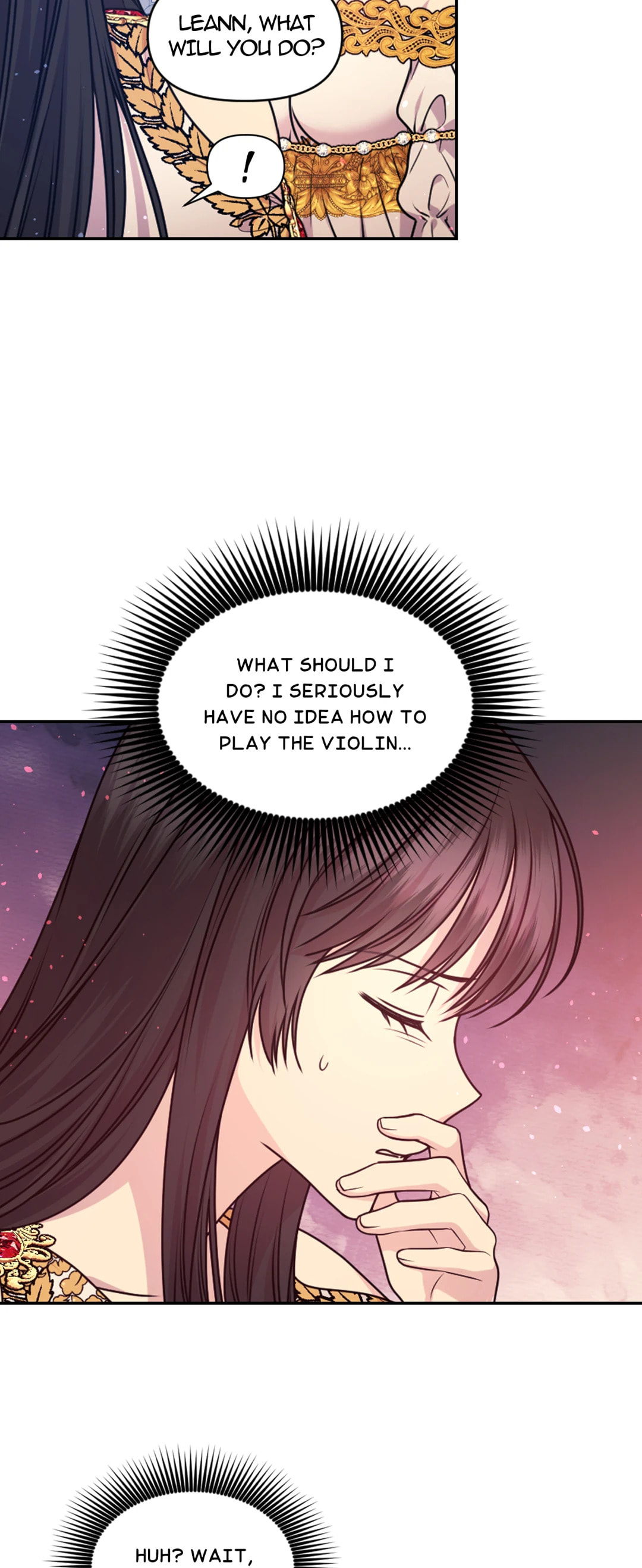 My Red String of Fate Chapter 84 page 30 - 