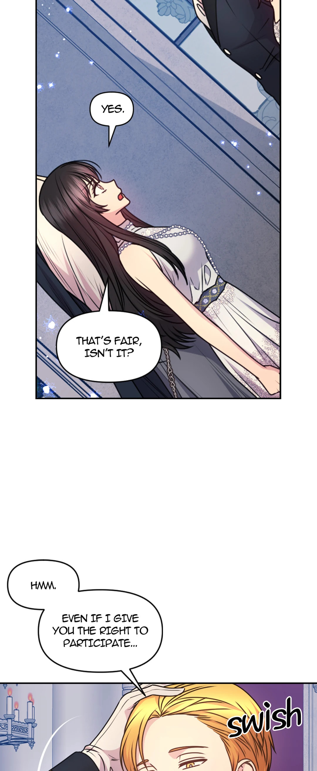 My Red String of Fate Chapter 84 page 4 - 