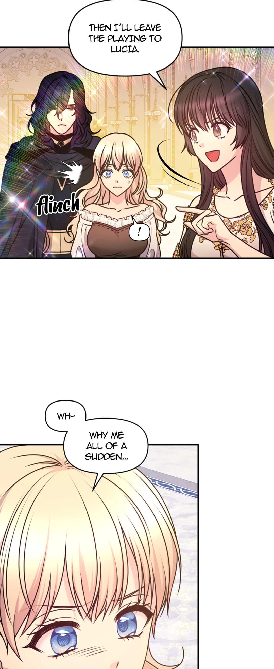My Red String of Fate Chapter 84 page 32 - 