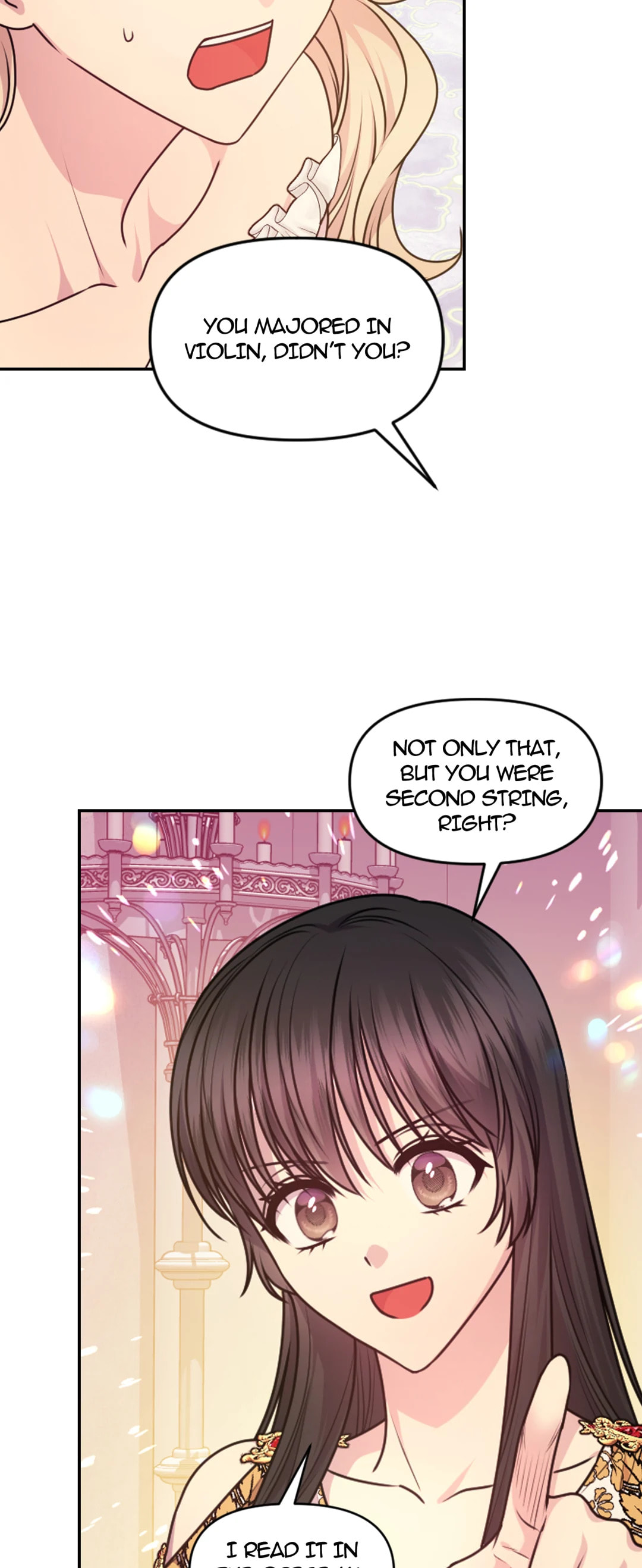 My Red String of Fate Chapter 84 page 33 - 