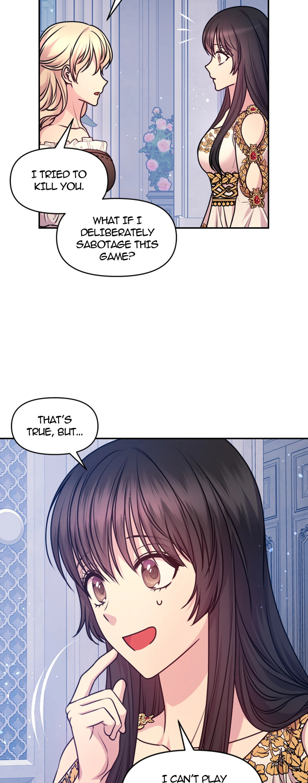 My Red String of Fate Chapter 84 page 36 - 